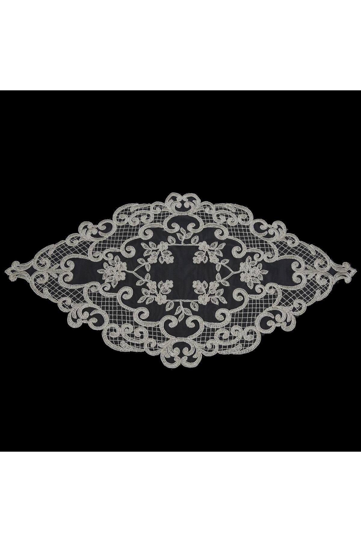 Fransız Motif Fd403 6ad/pkt-kapiçino