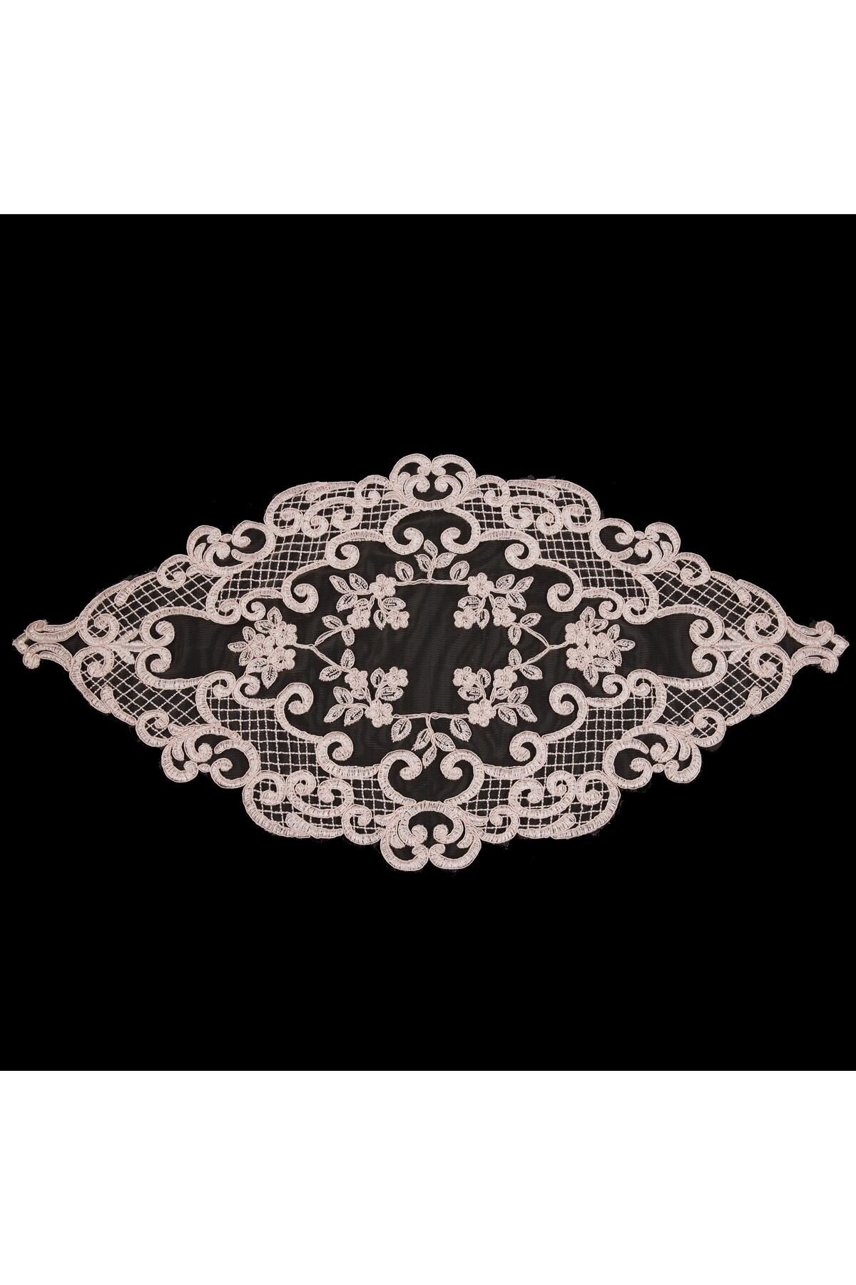 Fransız Motif Fd403 6ad/pkt-pudra