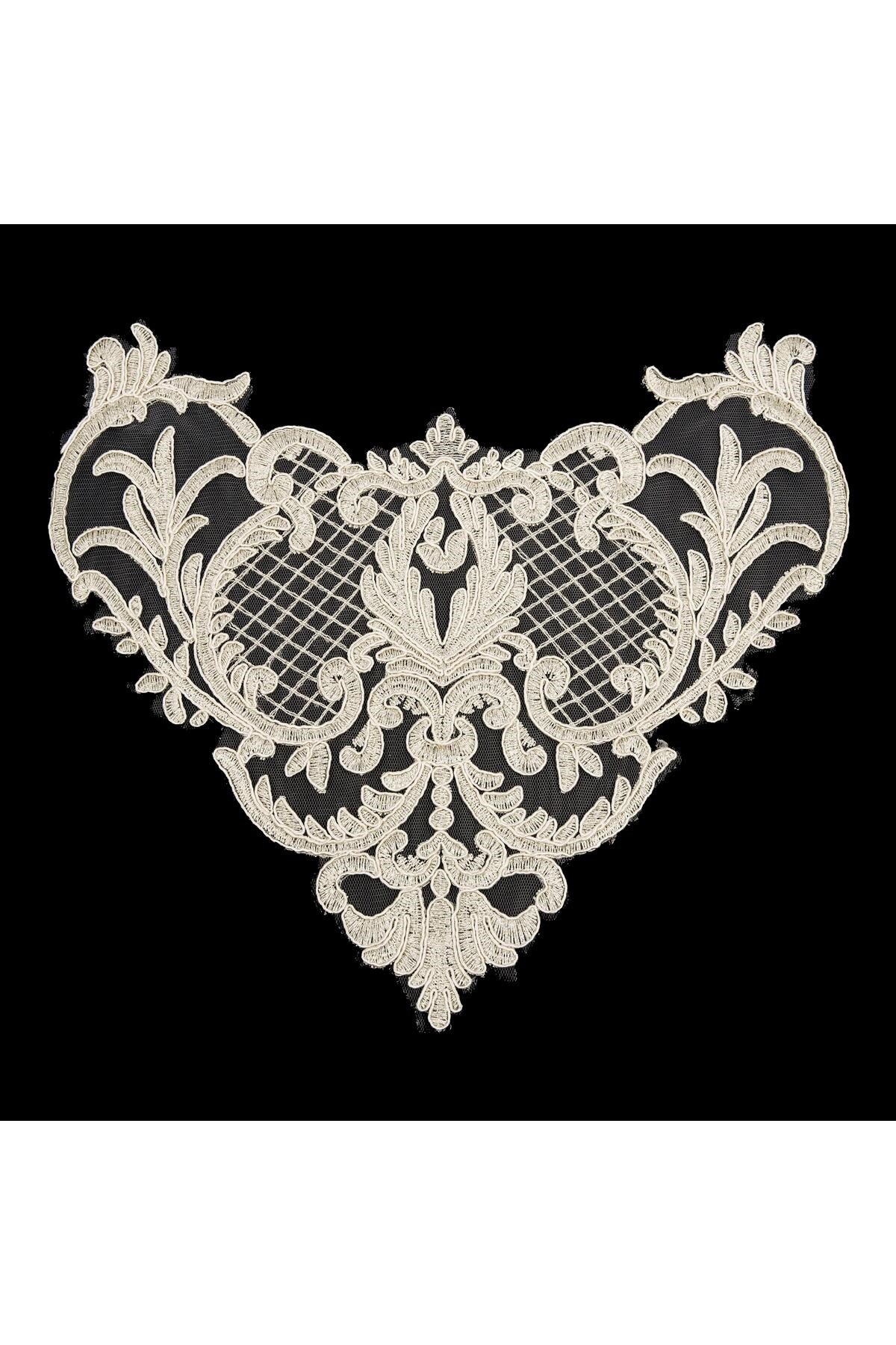 Fransız Motif Fd407 6ad/pkt-kapiçino