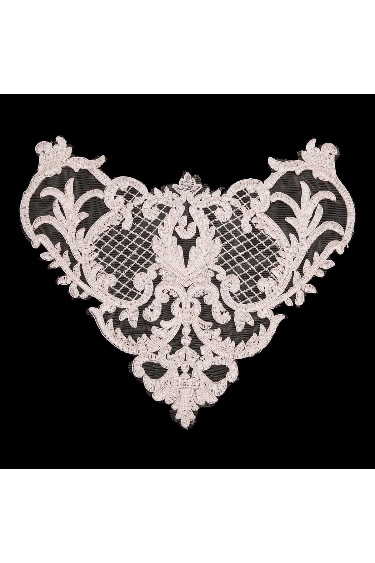 Fransız Motif Fd407 6ad/pkt-pudra