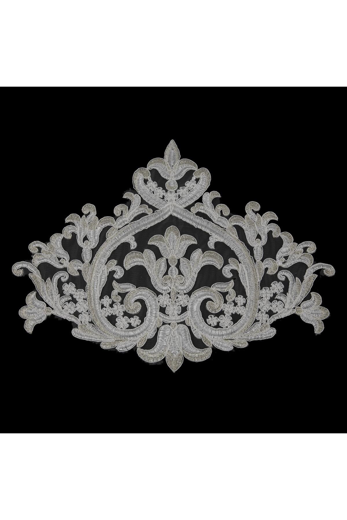 Fransız Motif Fd408 6ad/pkt-kapiçino