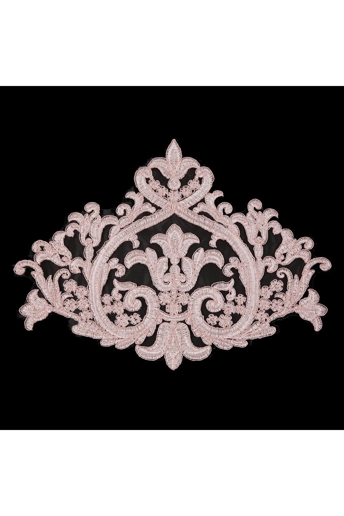 Fransız Motif Fd408 6ad/pkt-pudra
