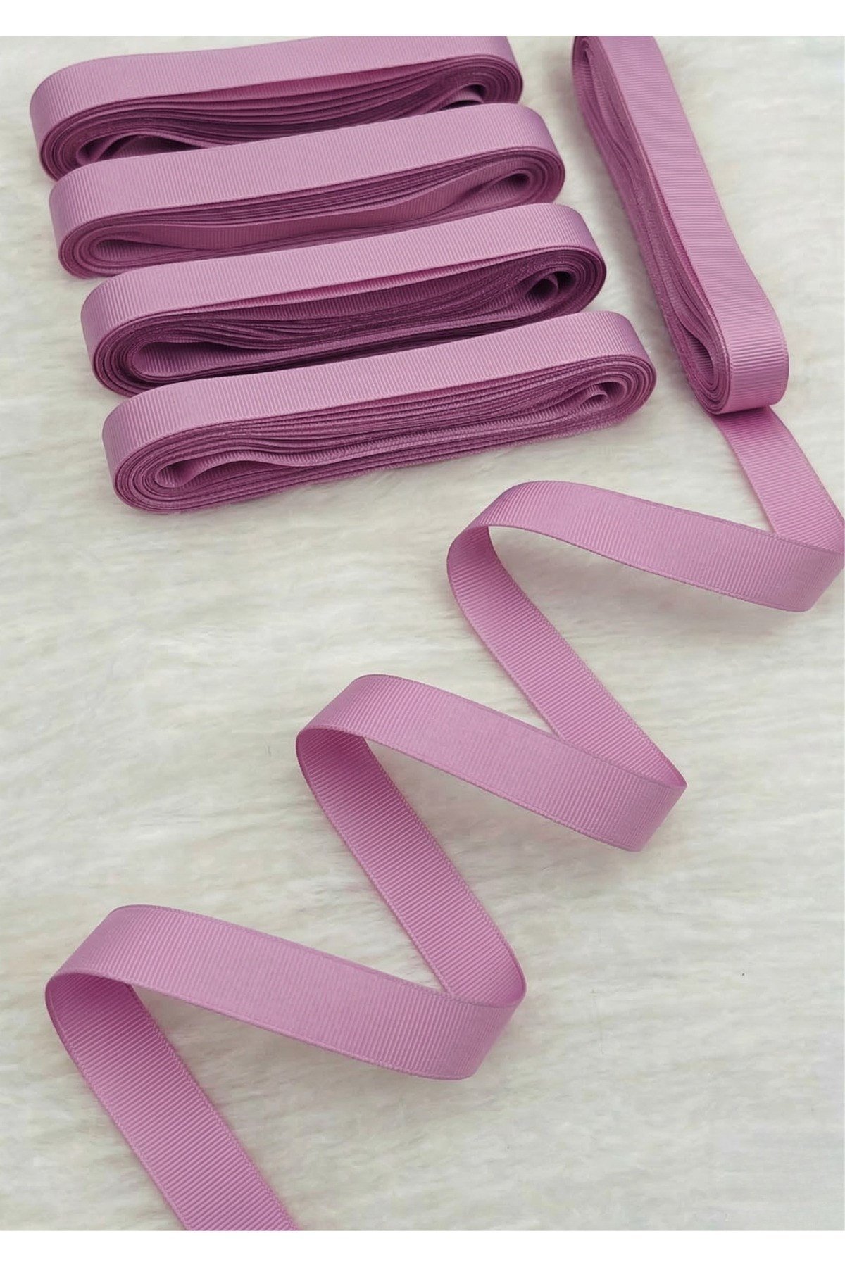 Grogren Kurdele 2cm-10mt-lila(805)