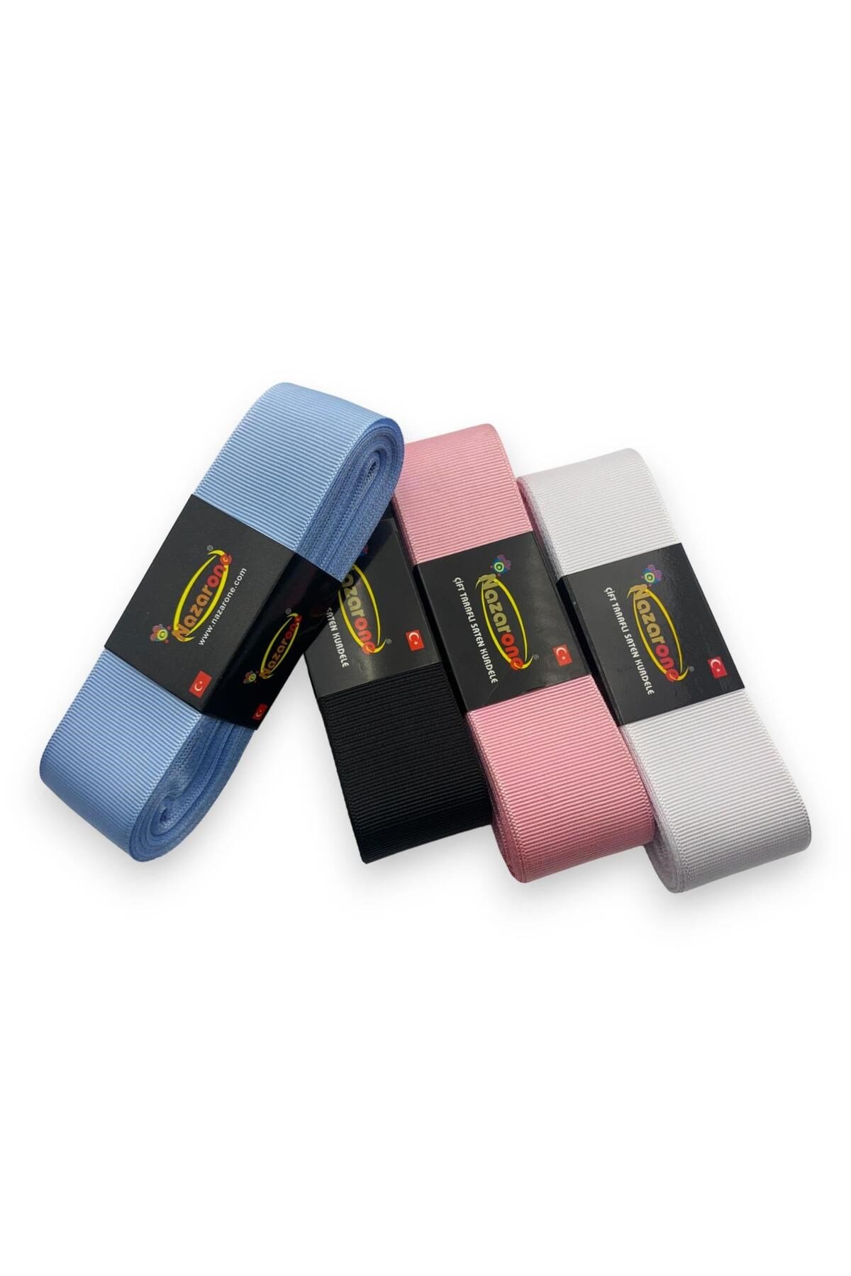 Grogren Kurdele Seti 4cm/10mt 4 Adet (SET 1)