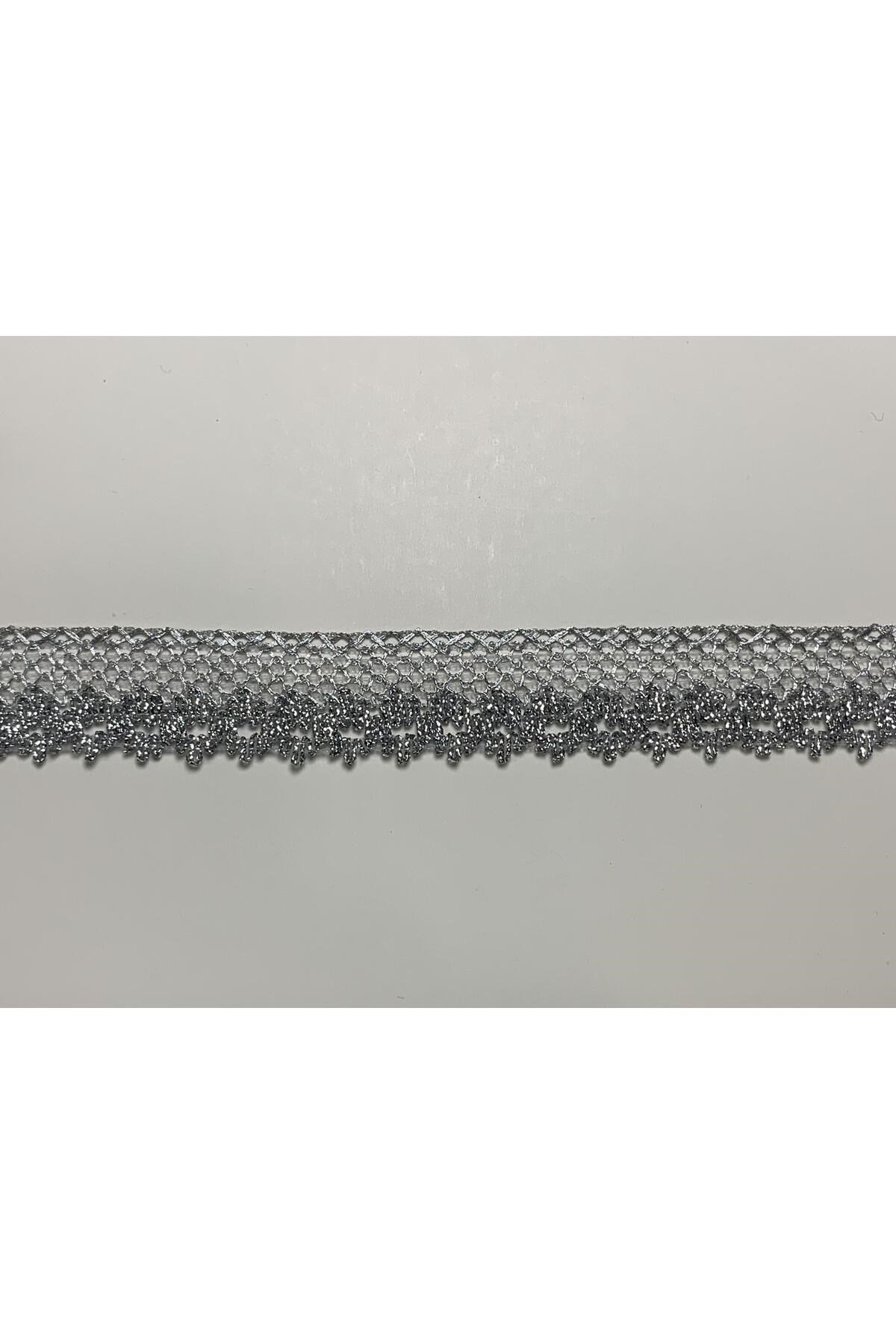 Gümüş Renkli Sim Harç 16,4 Mt F-91