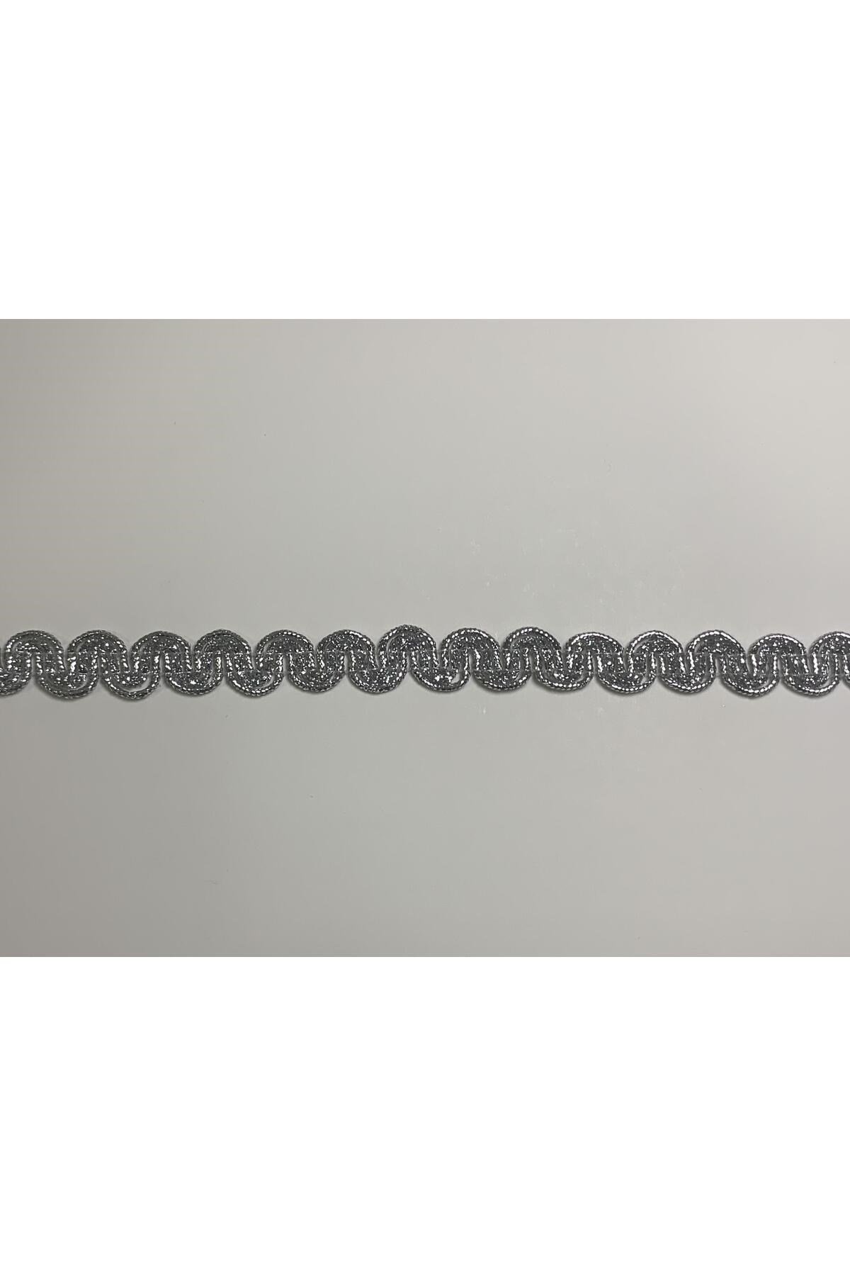Gümüş Renkli Sim Harç 20 Mt 10673