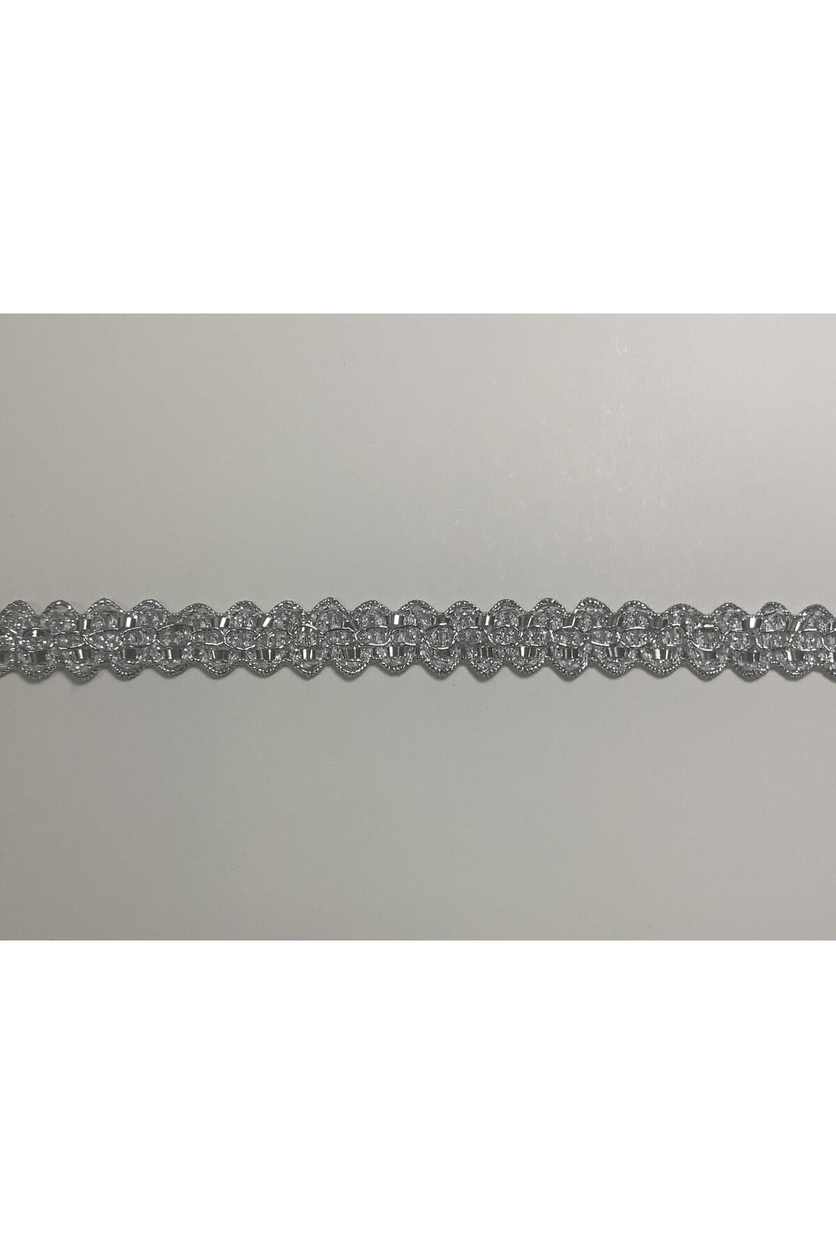 Gümüş Renkli Sim Harç 20 Mt 10767