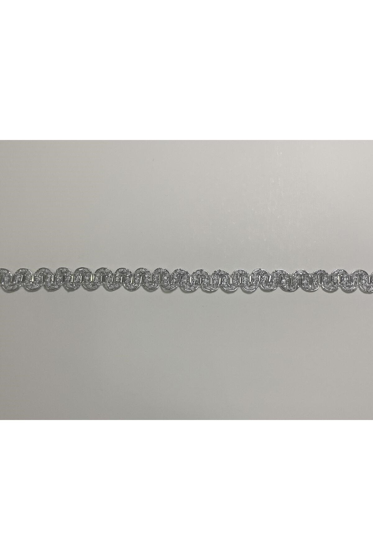 Gümüş Renkli Sim Harç 20 Mt 13-1096
