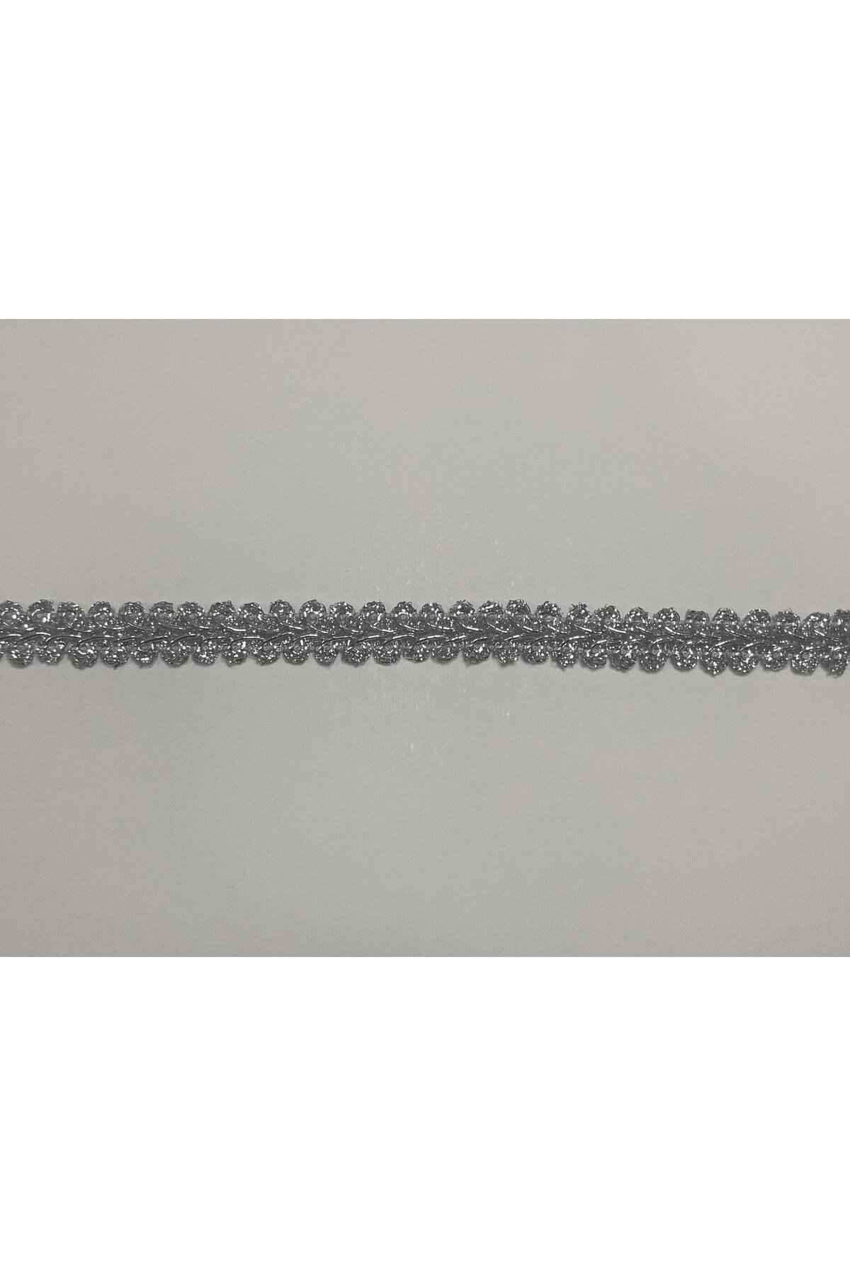 Gümüş Renkli Sim Harç 20 Mt 1344