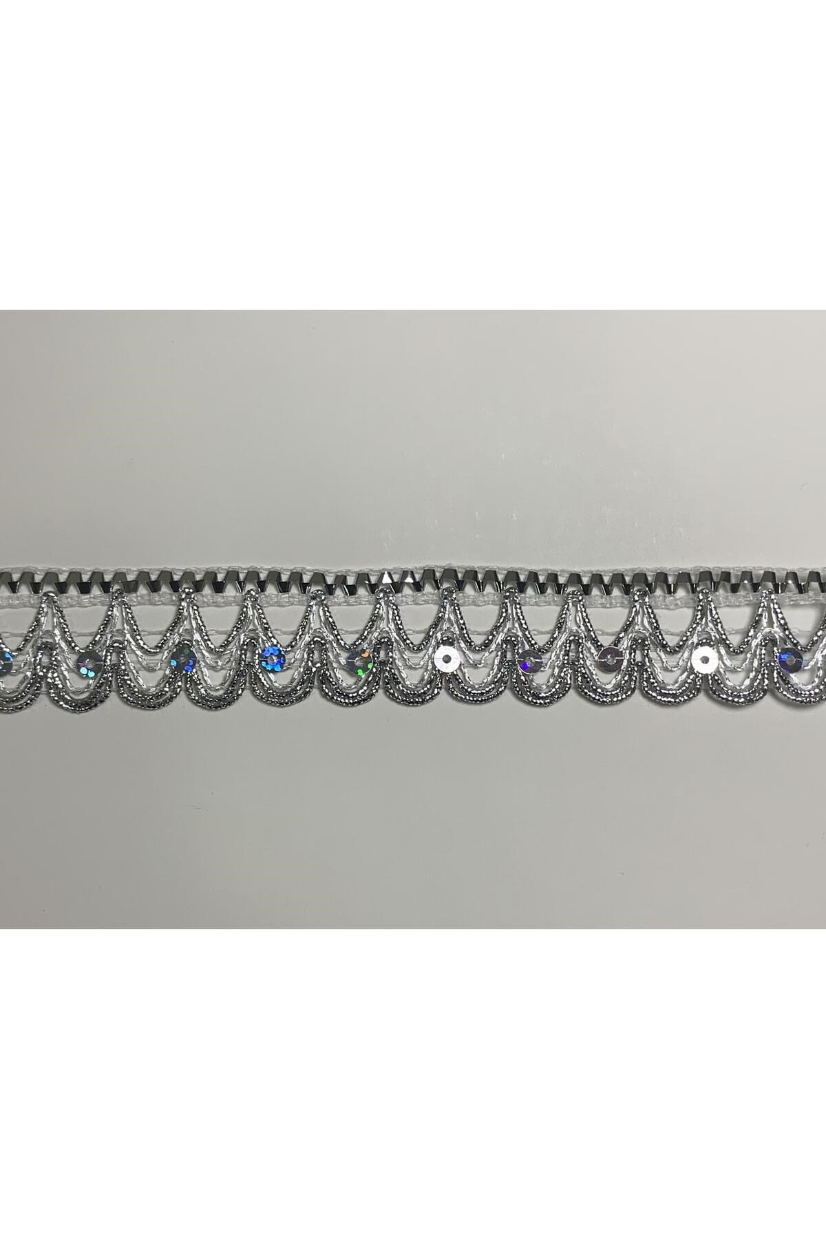 Gümüş Renkli Sim Harç 20 Mt 4881