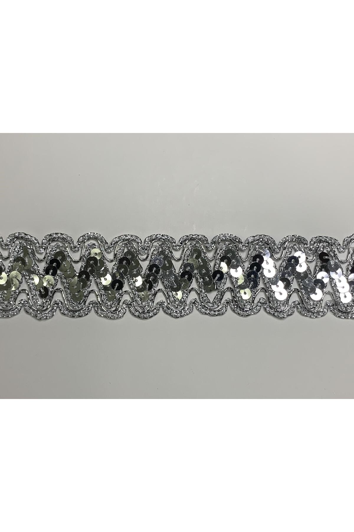 Gümüş Renkli Sim Harç 20 Mt A8-101(3033)
