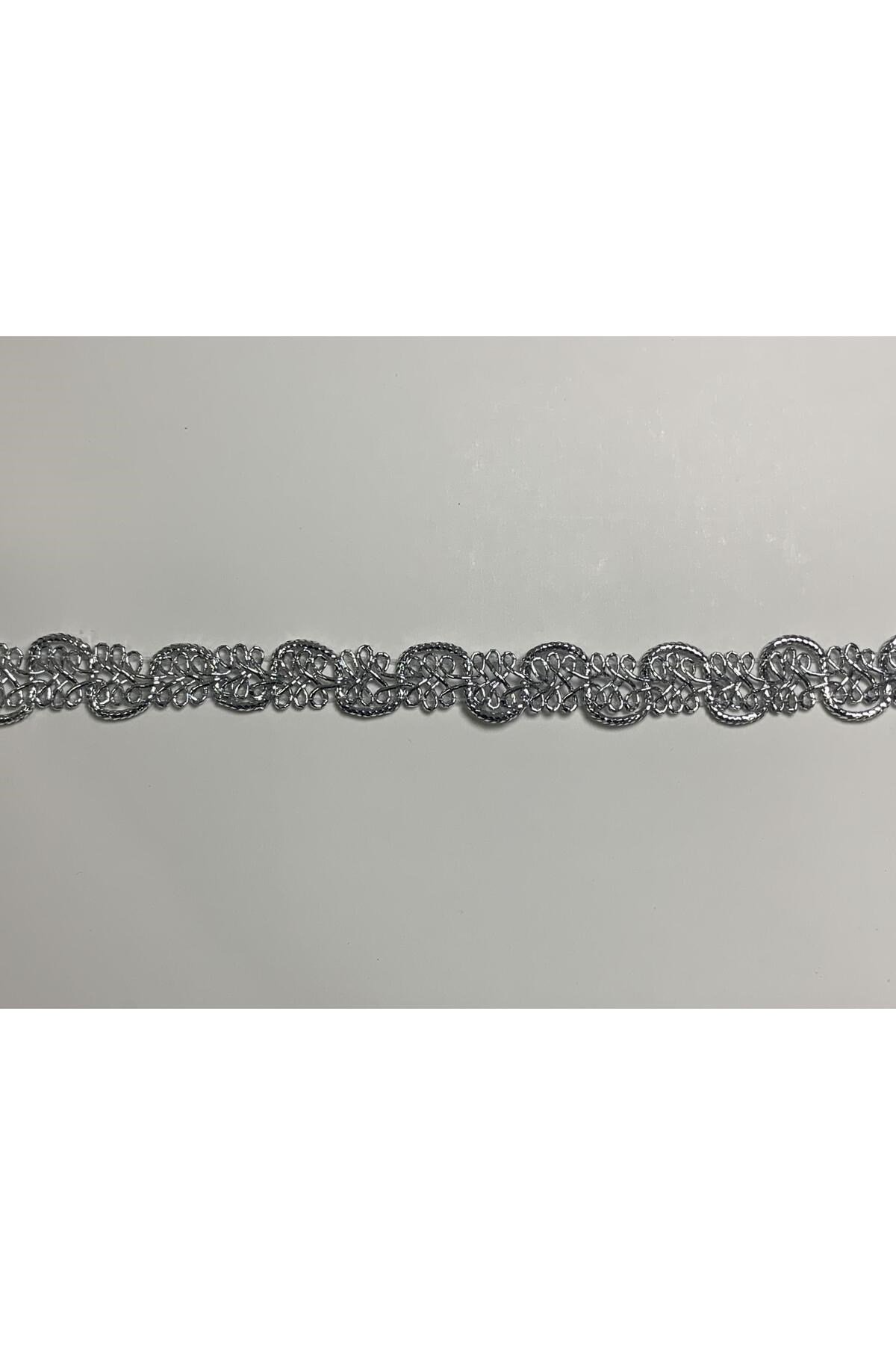 Gümüş Renkli Sim Harç 20 Mt A8-906(13-1649)
