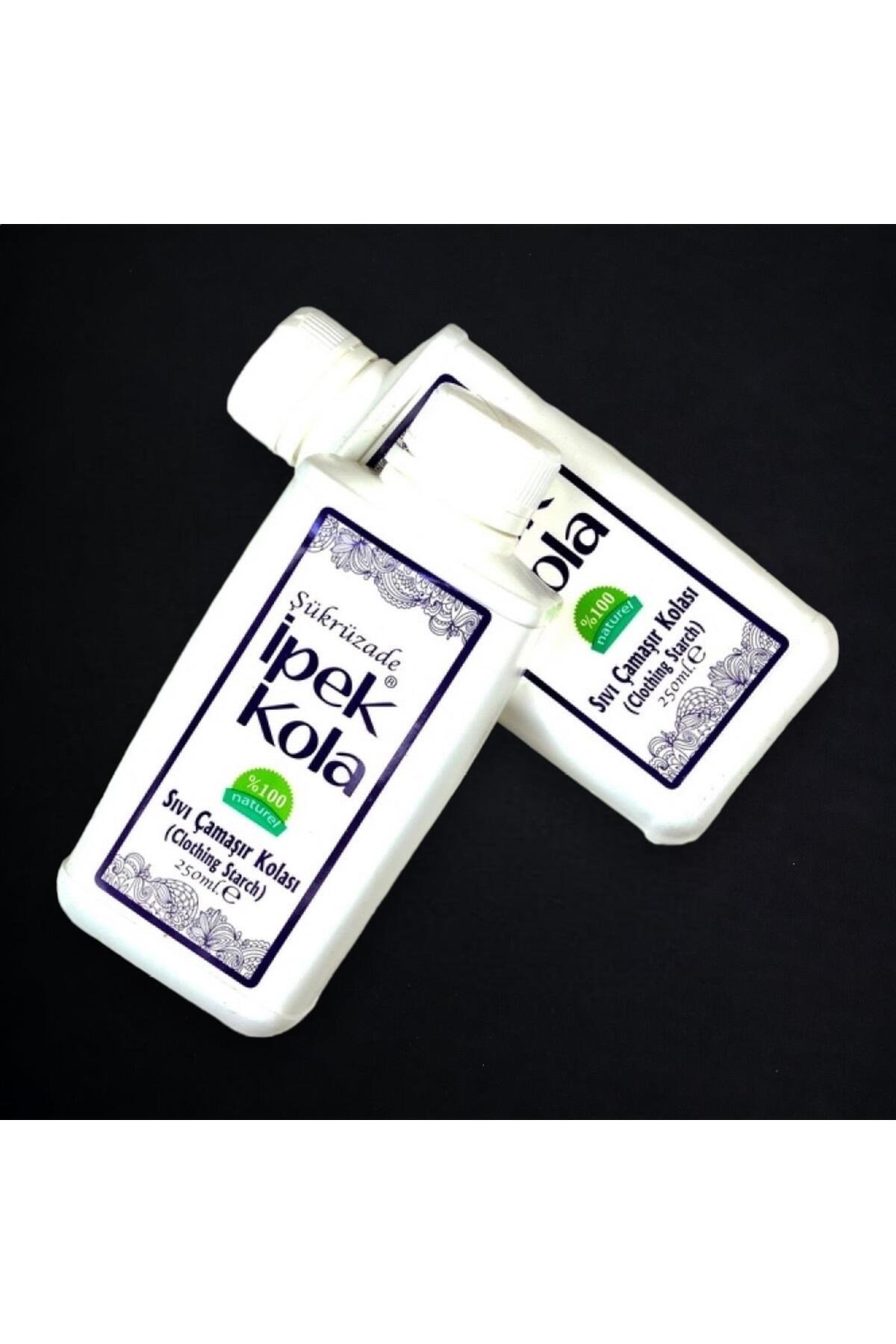 İPEK SIVI ÇAMAŞIR KOLASI 250ML