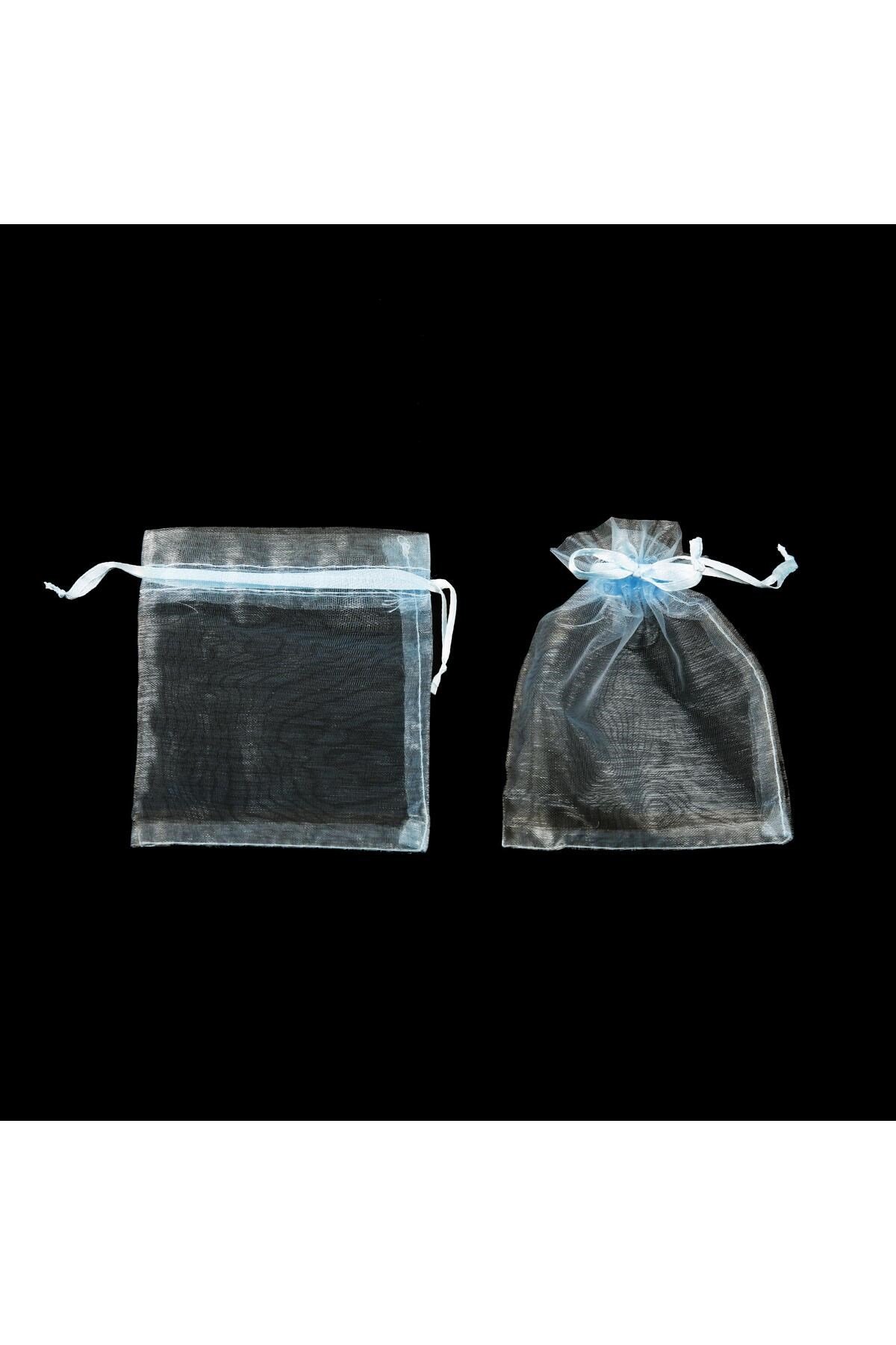 Kına Kesesi 10x12cm (50ad/pkt)- Mavi