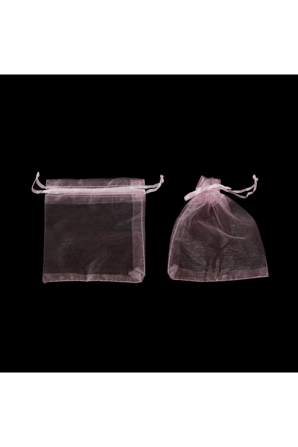 Kına Kesesi 10x12cm (50ad/pkt)- Pembe