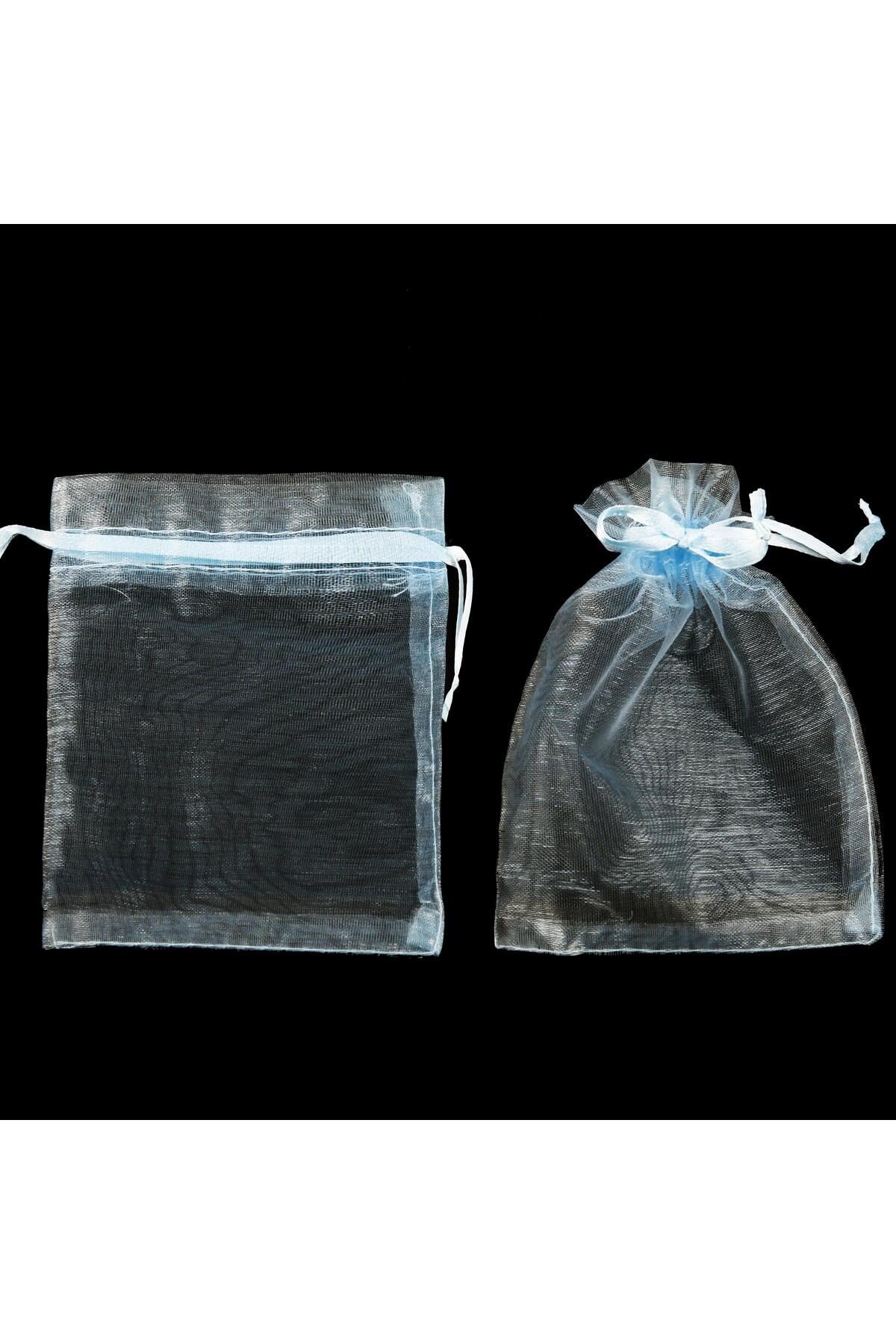 Kına Kesesi 11x16cm (50ad/pkt)- Mavi