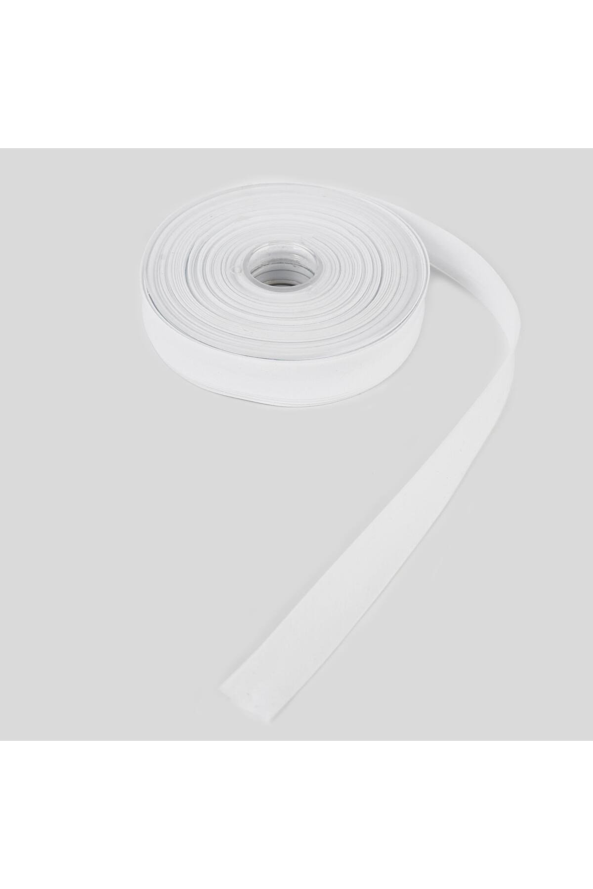 Koton Biye 2cm-25mt- Beyaz