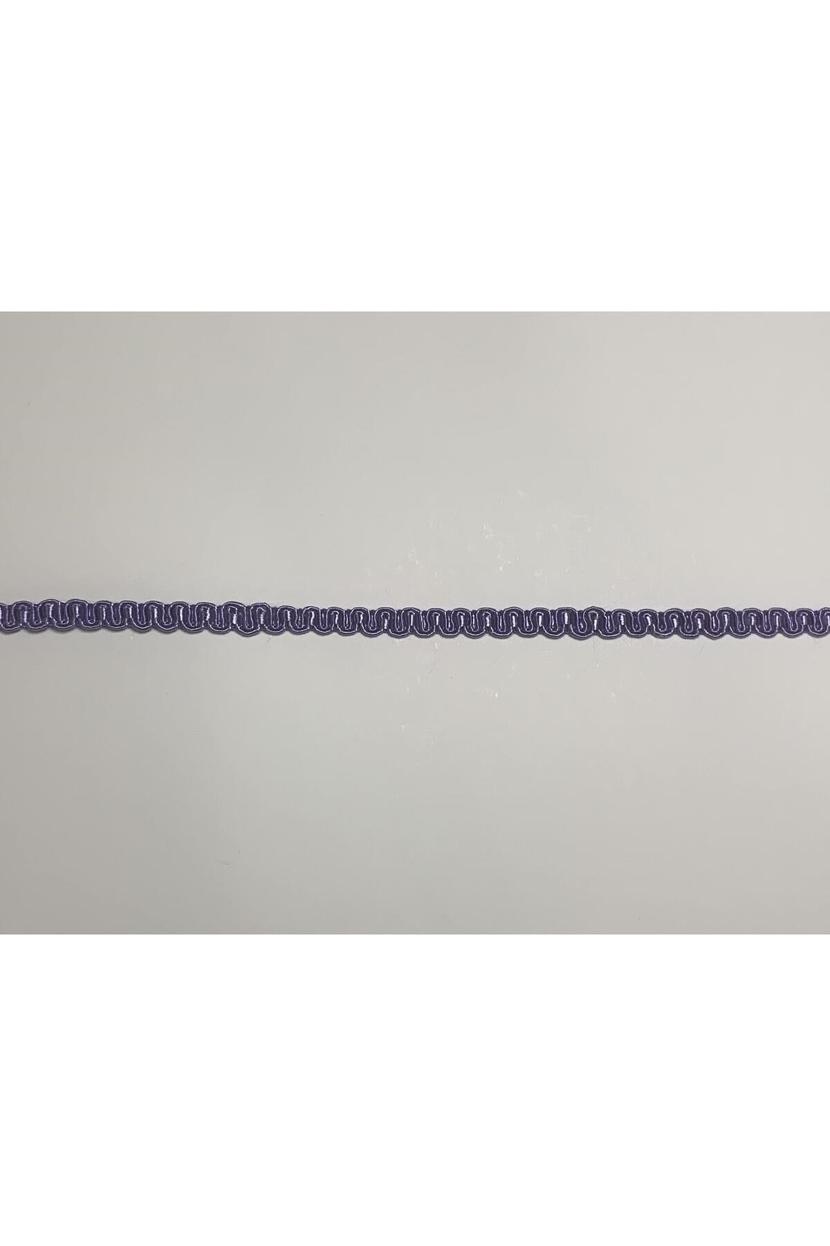 Lila Renkli Dar Floş Şerit 20 Mt 1096(13-5451)