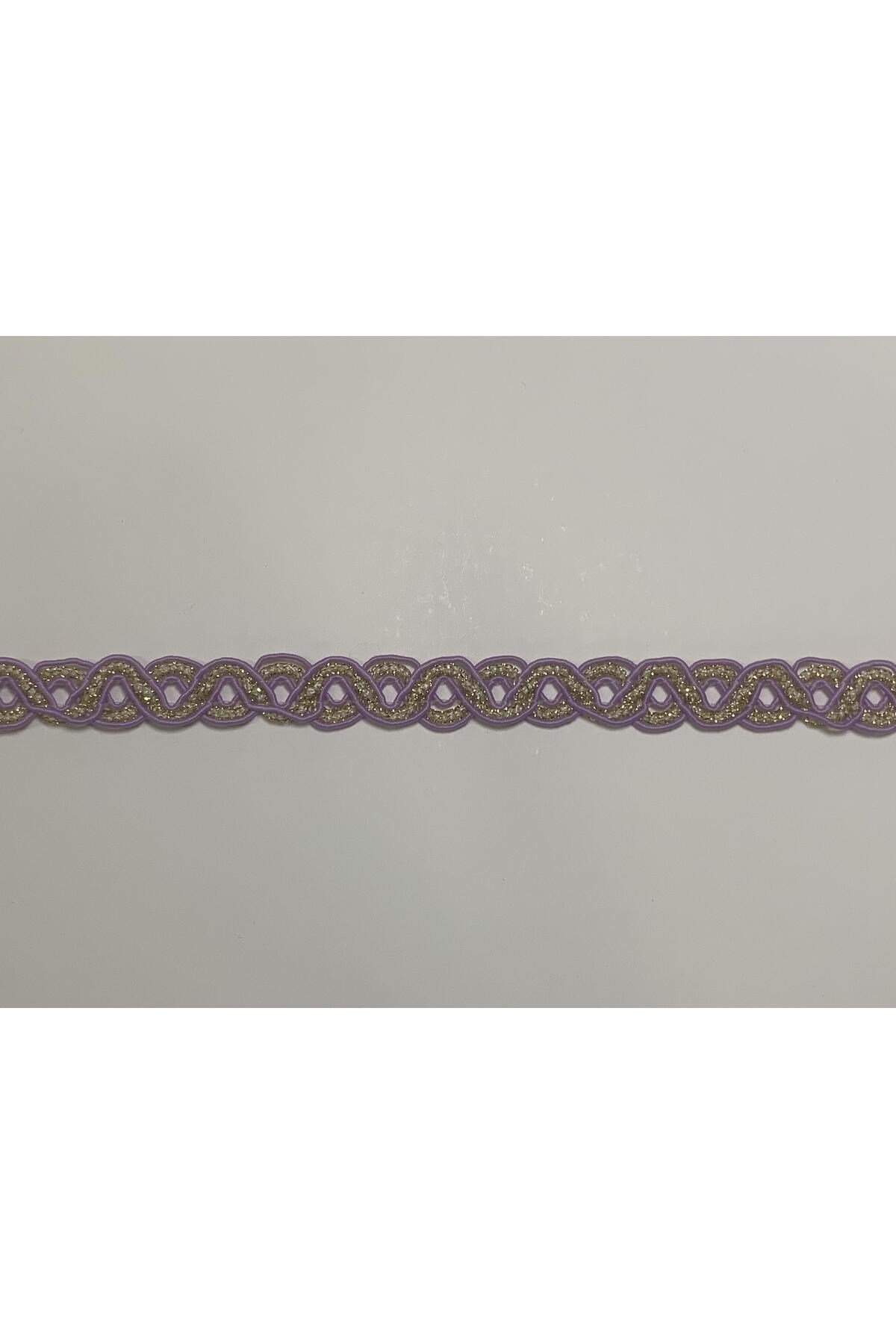 Lila Renkli Sim Floş Harç 20 Mt 2033(8-353)