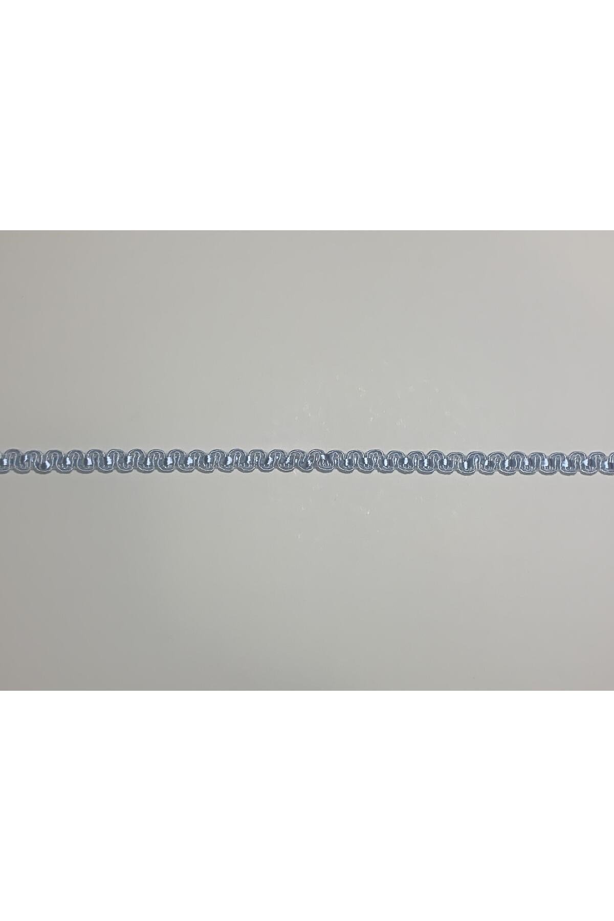 Mavi Renkli Dar Floş Şerit 20 Mt 1096(13-5451)