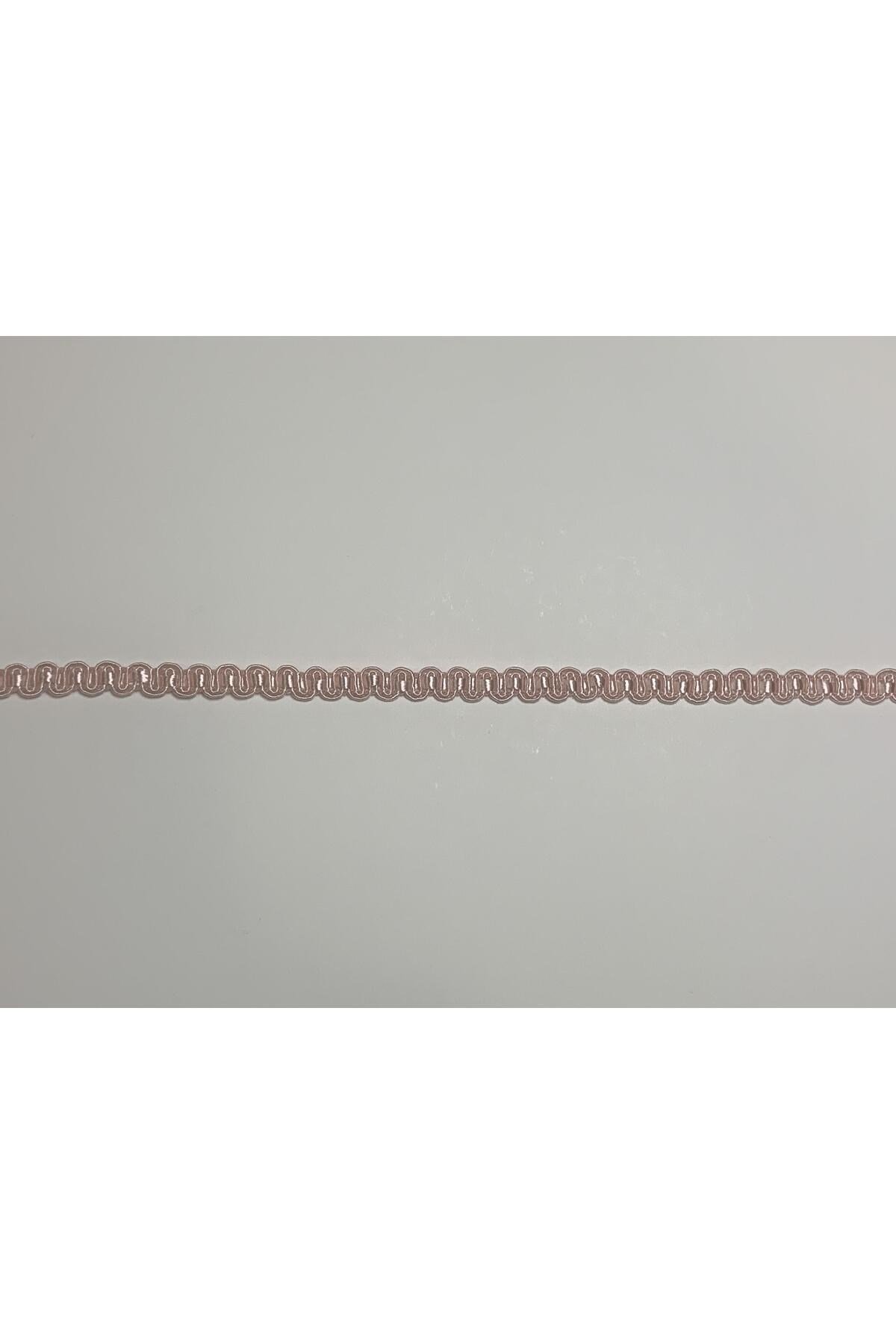Pembe Renkli Dar Floş Şerit 20 Mt 1096(13-5451)