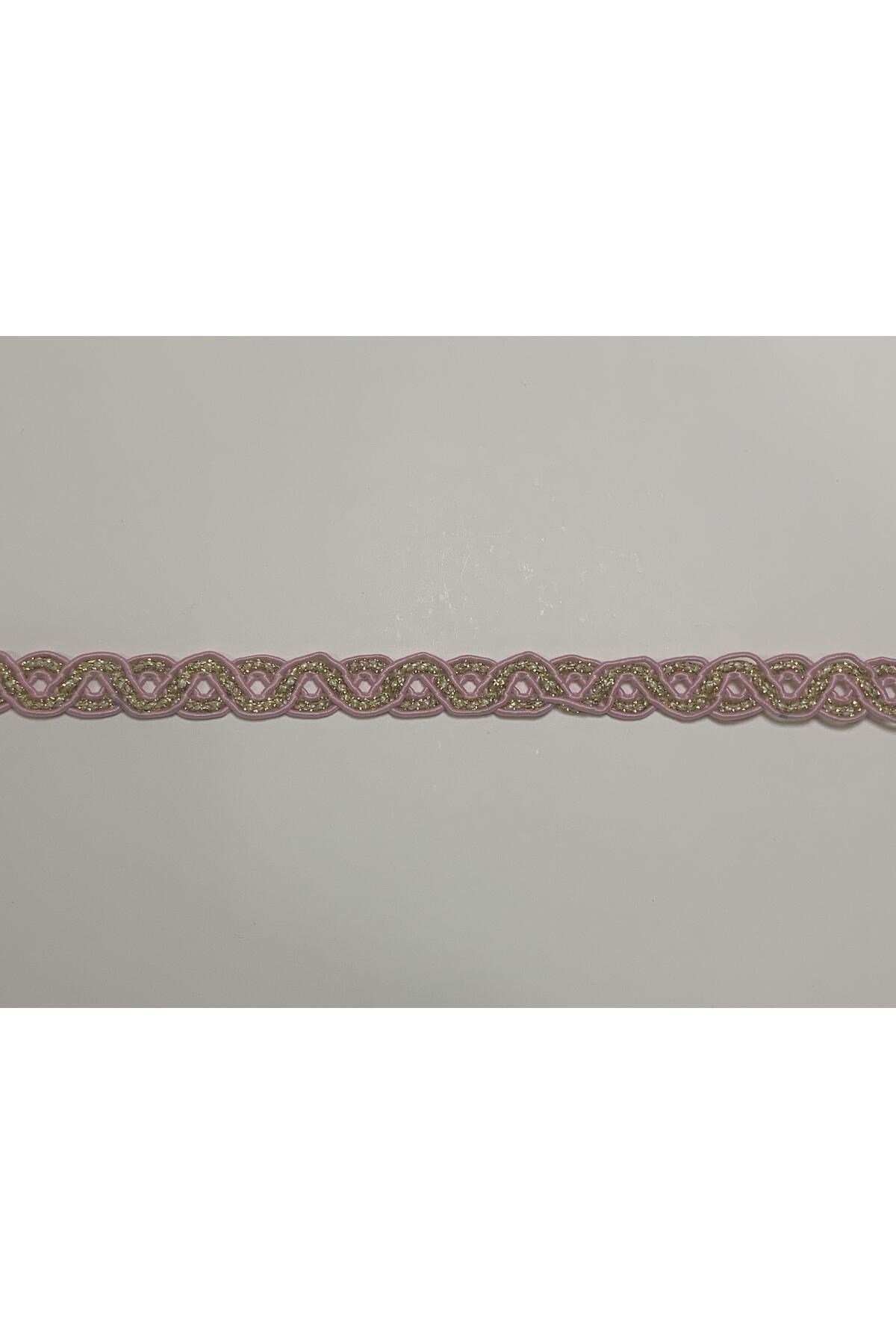 Pembe Renkli Sim Floş Harç 20 Mt 2033(8-353)