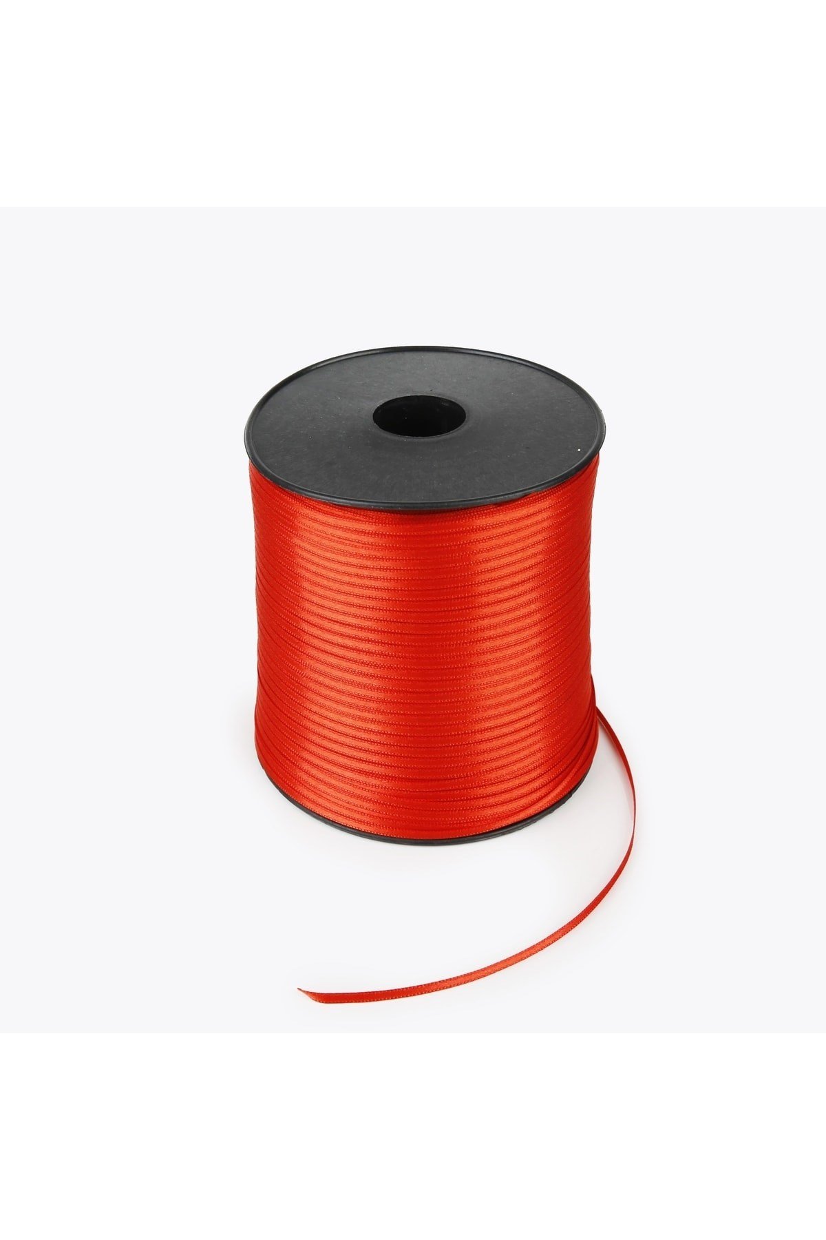 Saten Kurdele 3,5mm-1000mt-kırmızı(1102)