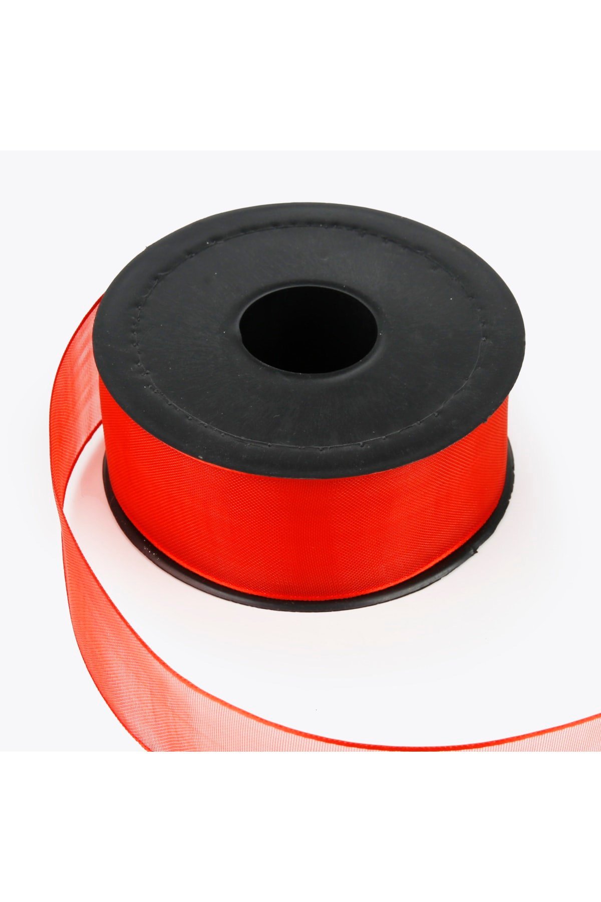 Şifon Kurdele 4cm-20mt-kırmızı(1102)