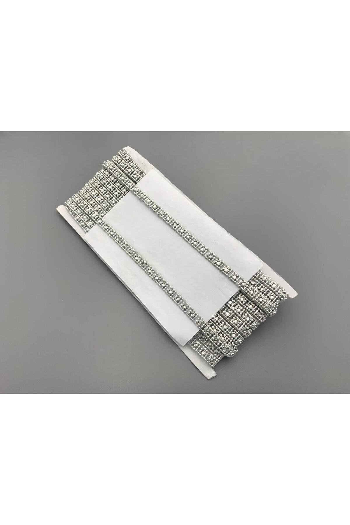 Stres Taş 088-ab 9mt-gümüş