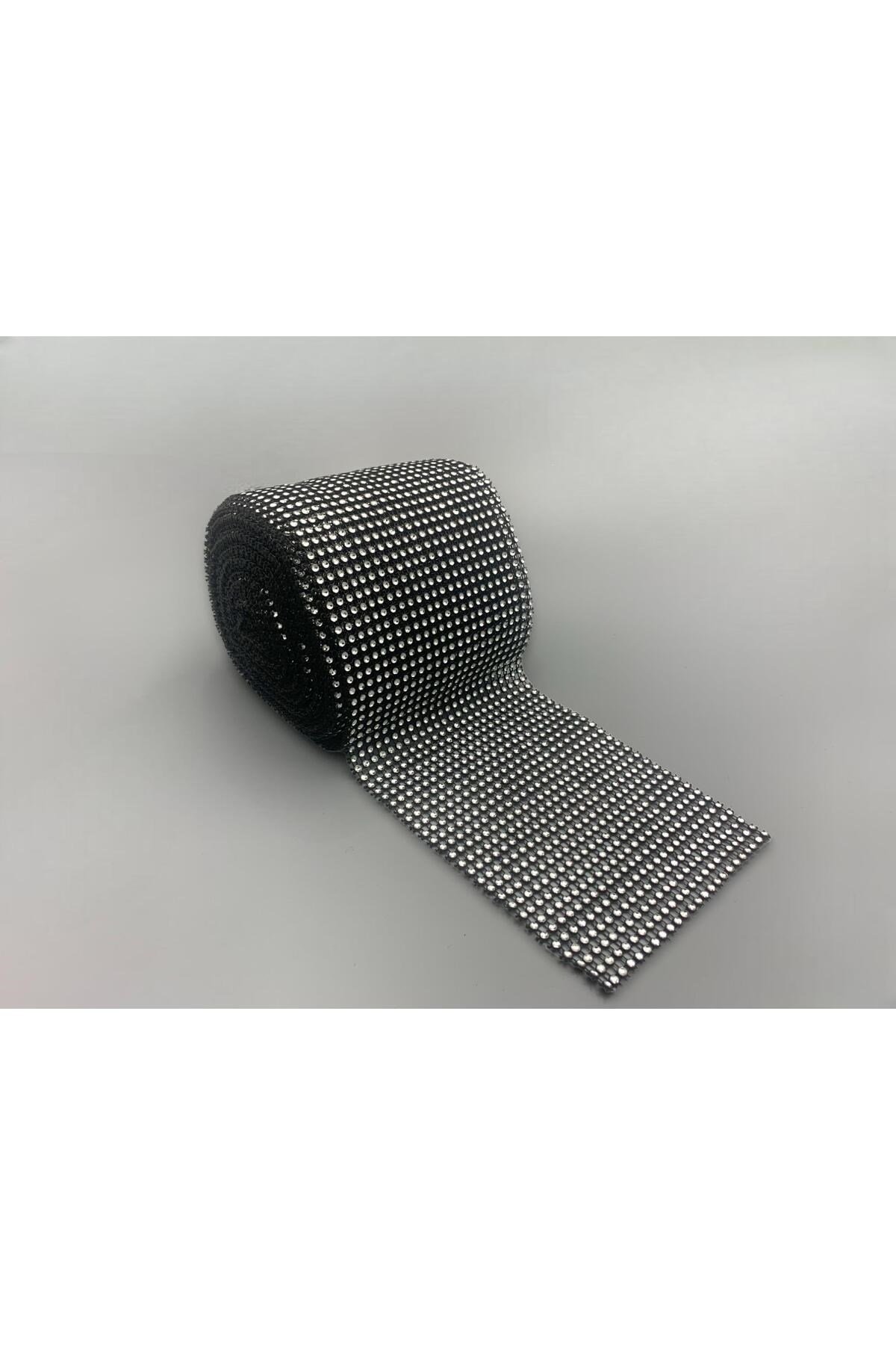 Stres Taş 24 Sıra Silver 9mt-siyah
