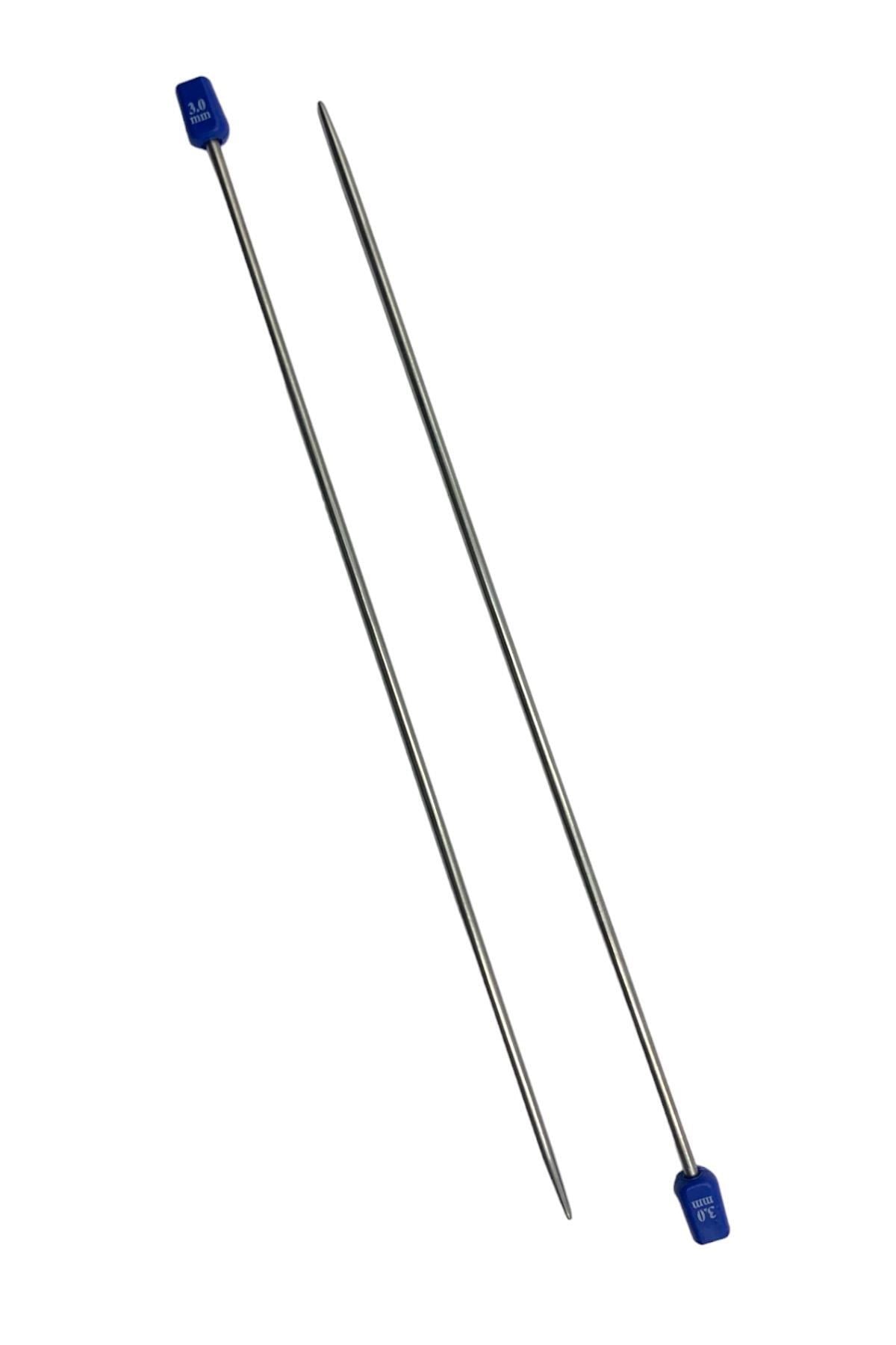 TİTANYUM ŞİŞ KISA 25CM NO:3