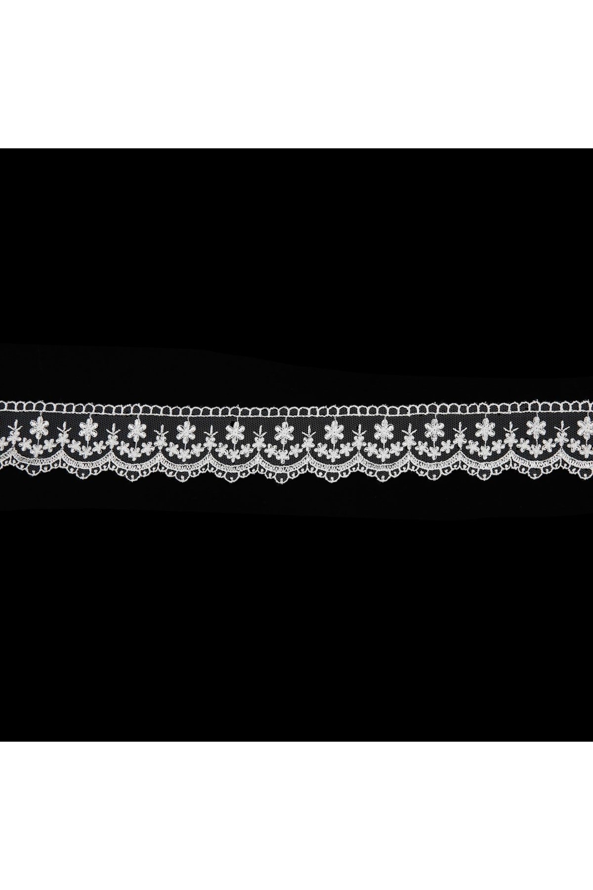 Tül Güpür 9153 9mt-kapiçino
