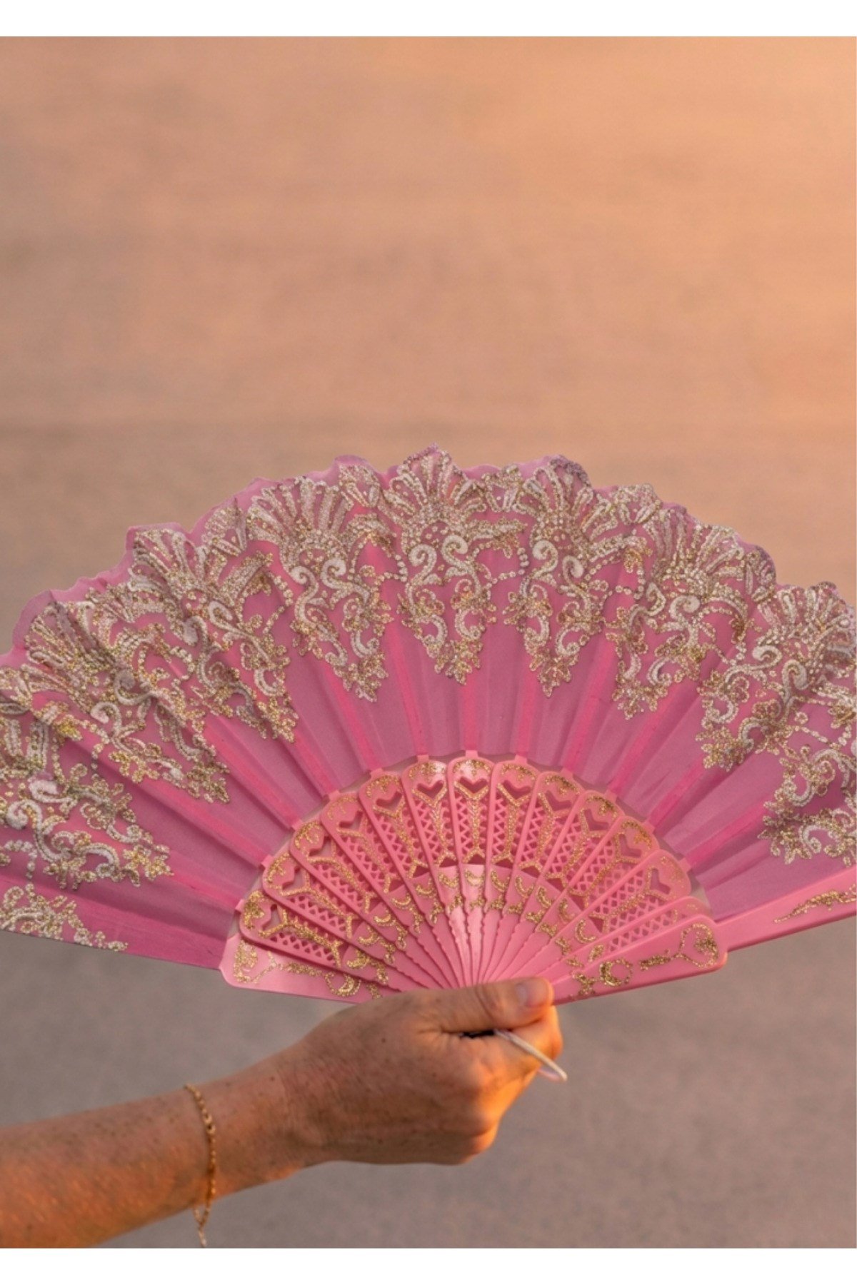 YELPAZE NO:3 PEMBE