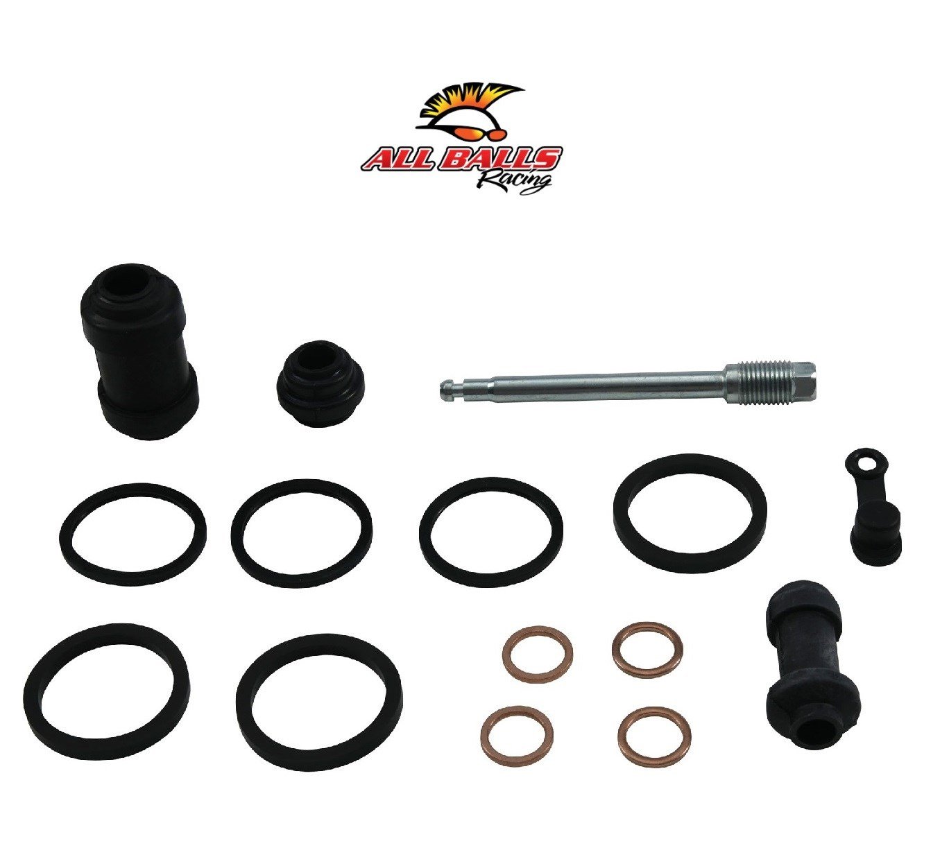 ALL BALLS RACING ABR FREN KALİPER YENİLEME KİTİ - ARKA