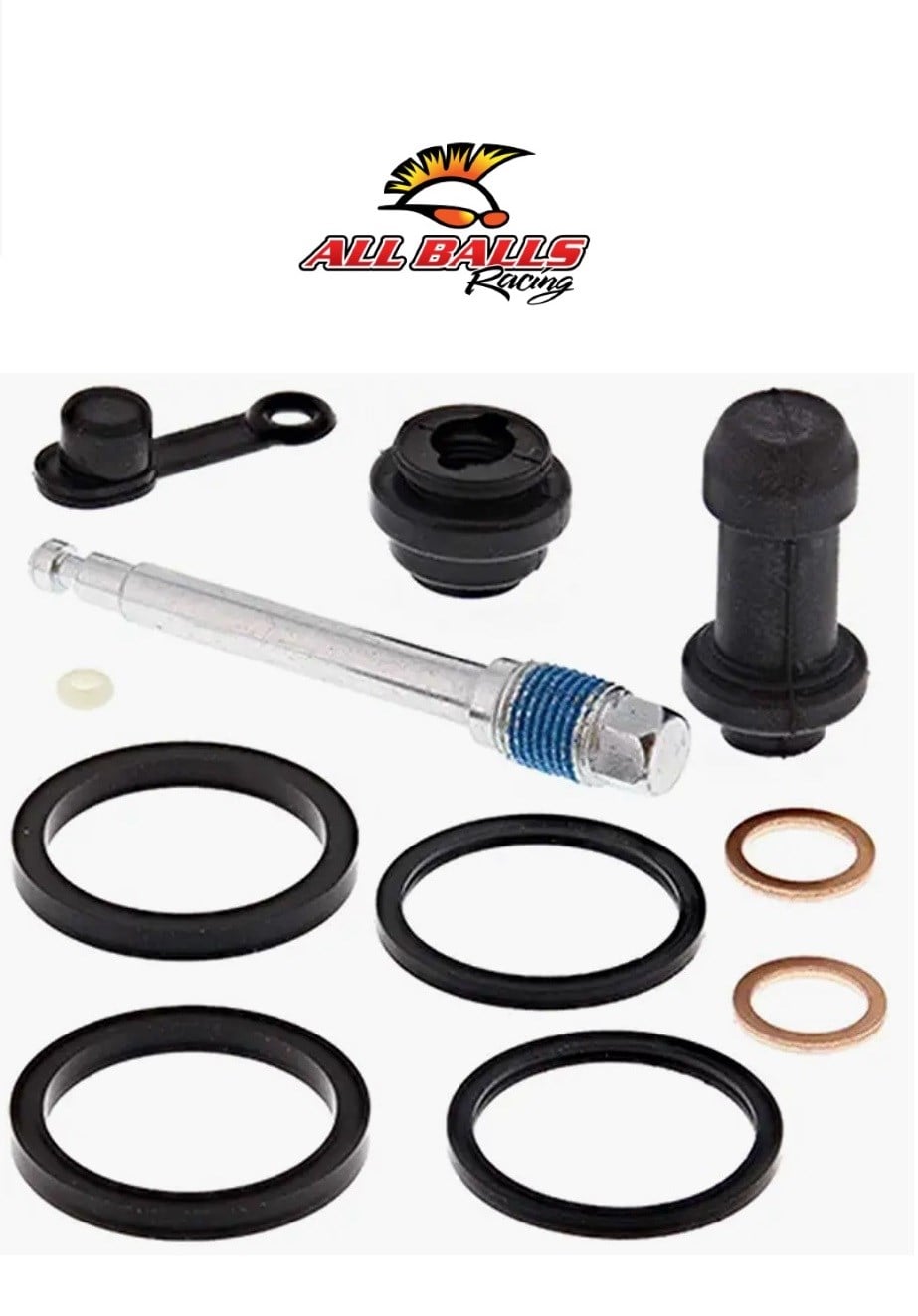 ALL BALLS RACING ABR FREN KALİPER YENİLEME KİTİ - ARKA