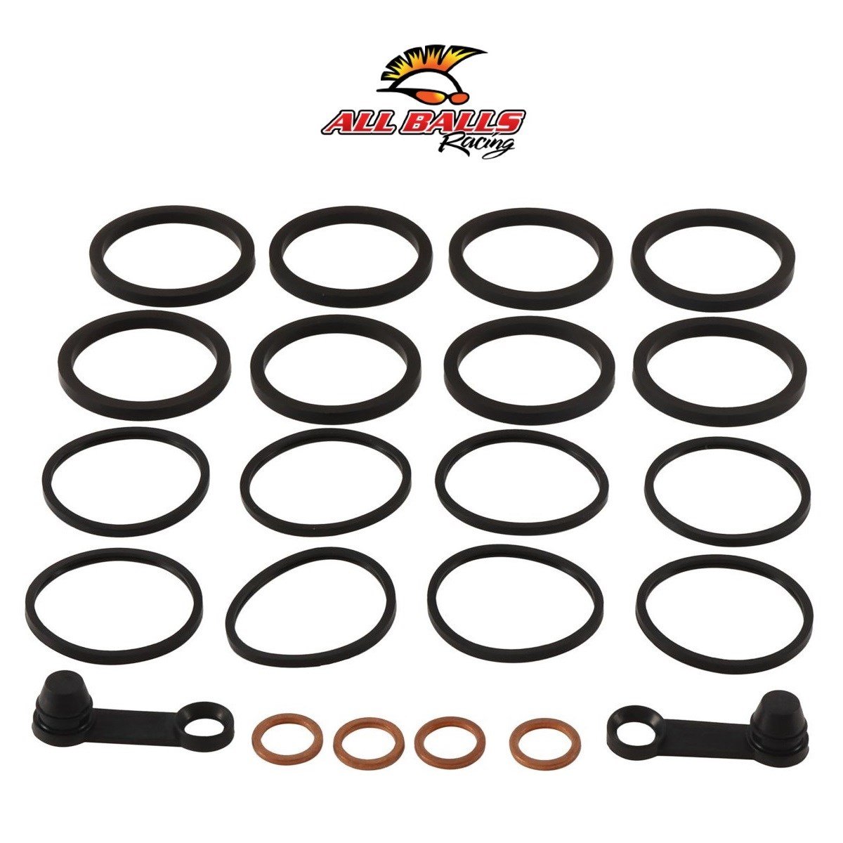 ALL BALLS RACING ABR FREN KALİPER YENİLEME KİTİ - ÖN