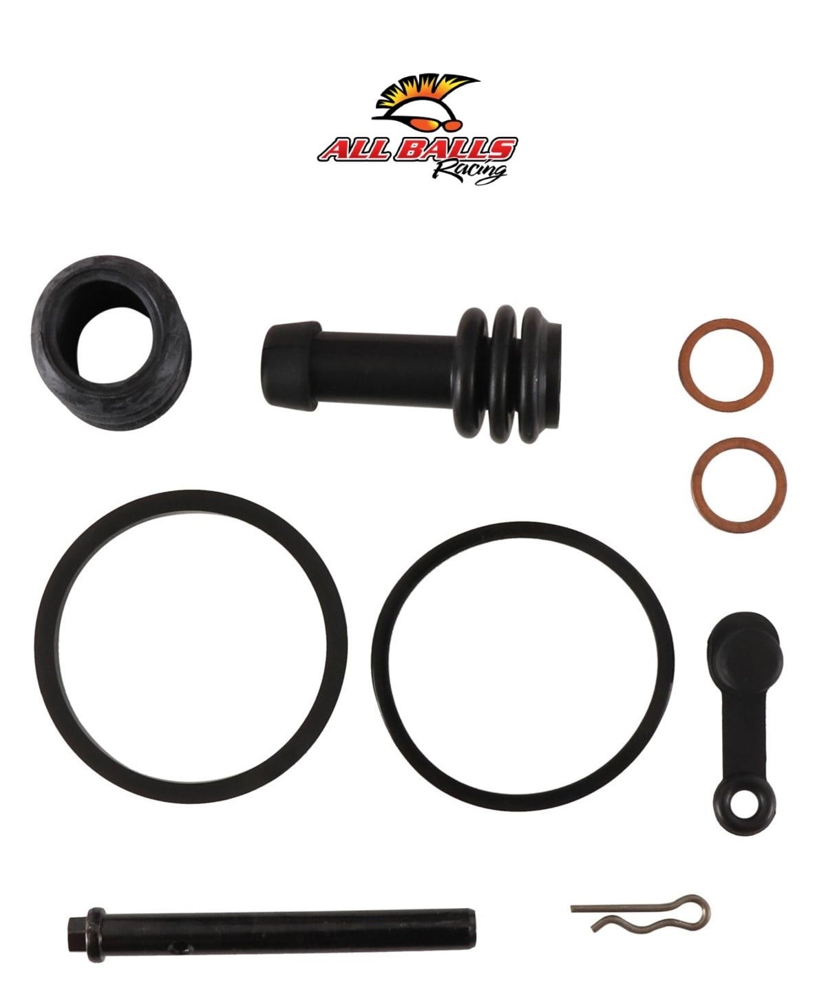 ALL BALLS RACING ABR FREN KALİPER YENİLEME KİTİ - ARKA