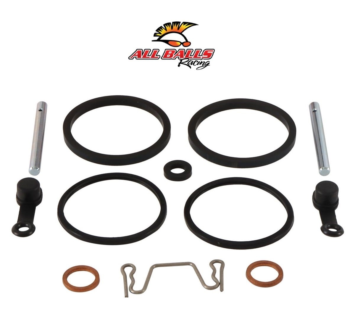 ALL BALLS RACING ABR FREN KALİPER YENİLEME KİTİ - ARKA