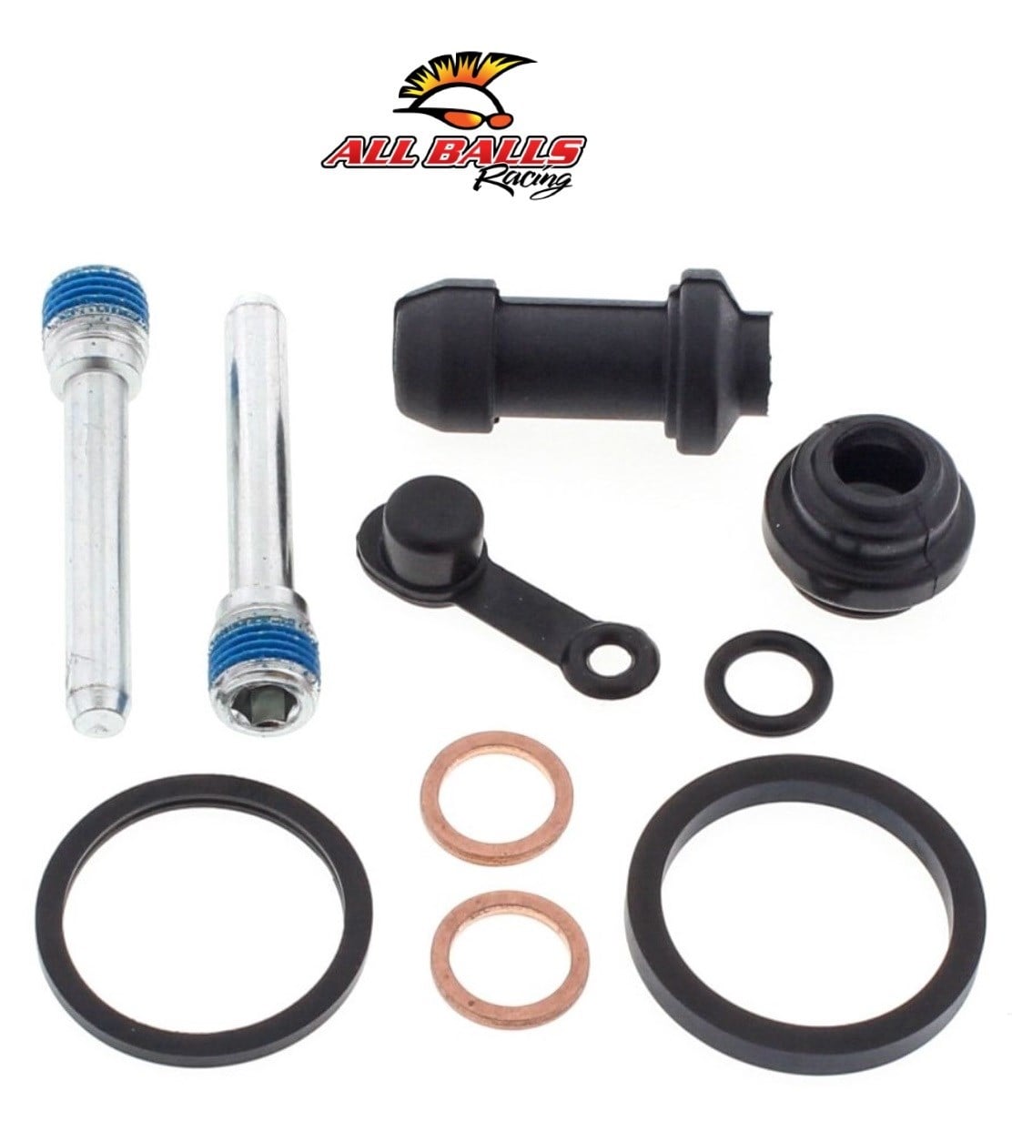 ALL BALLS RACING ABR FREN KALİPER YENİLEME KİTİ - ARKA