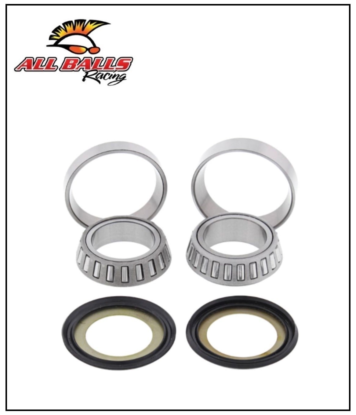 ALL BALLS RACING ABR GİDON RULMAN TAKIMI