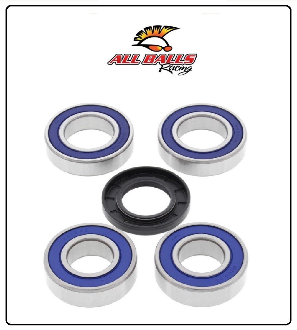 ALL BALLS RACING ABR TEKERLEK RULMAN TAKIMI