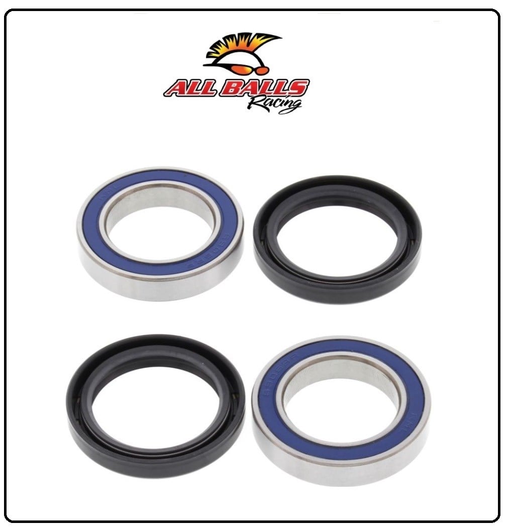 ALL BALLS RACING ABR TEKERLEK RULMAN TAKIMI