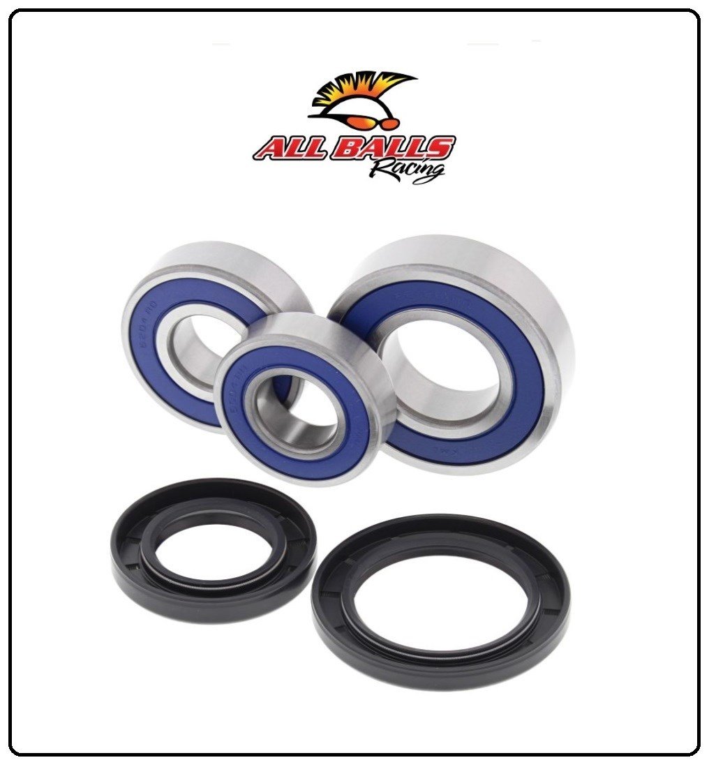 ALL BALLS RACING ABR TEKERLEK RULMAN TAKIMI