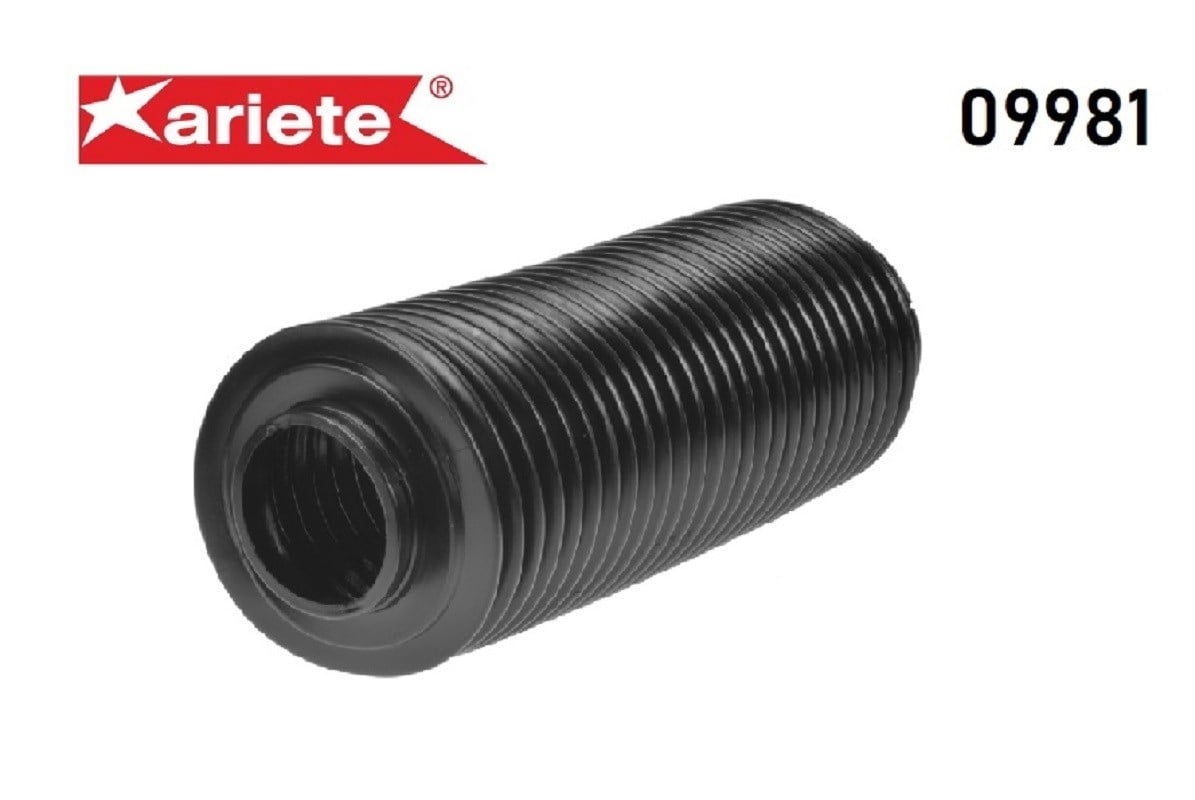 ARIETE AMORTİSÖR KÖRÜĞÜ ÜST Ø 39/41 mm ALT Ø 58/60 mm UZUNLUK 105/290 mm (SİYAH)