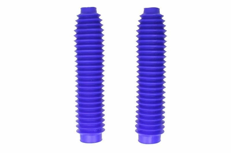 ARIETE AMORTİSÖR KÖRÜĞÜ ÜST Ø 40/43 mm ALT Ø 57/60 mm UZUNLUK 75/500 mm (MAVİ)
