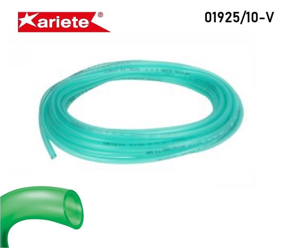 ARIETE BENZİN HORTUMU YEŞİL 4 X 7 mm 10 mt