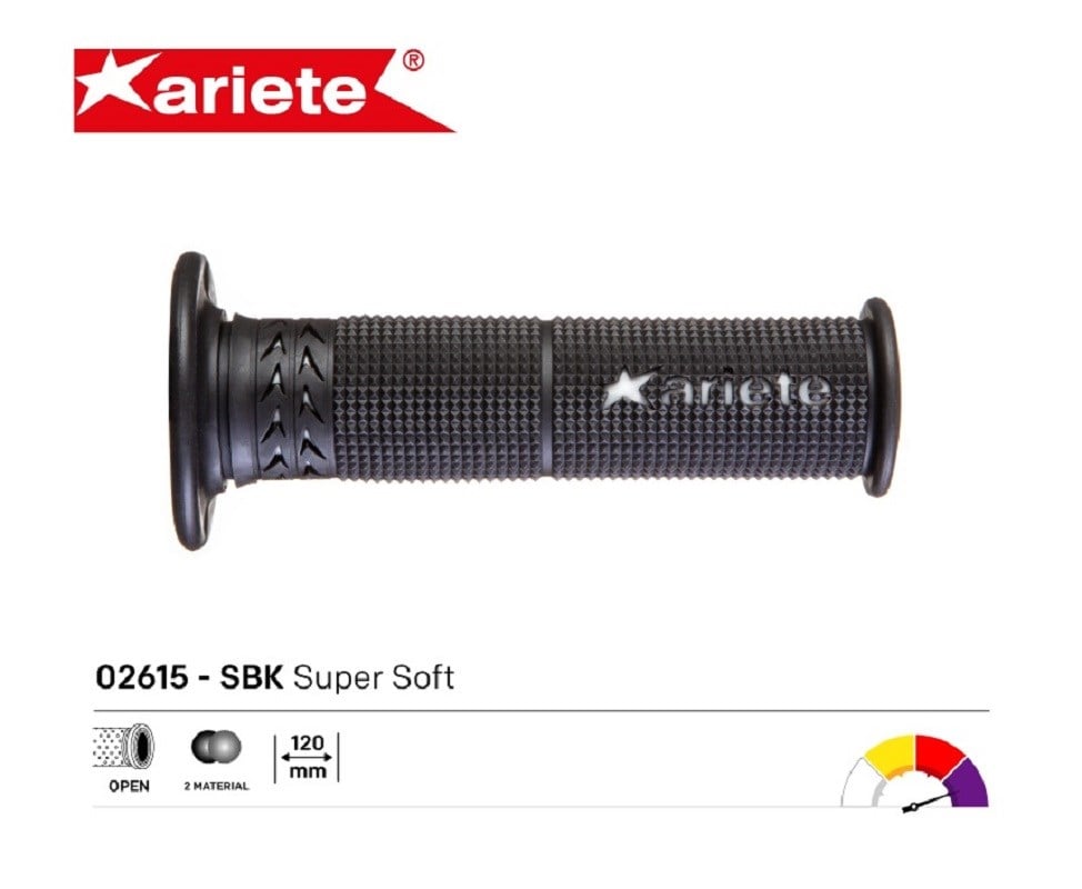 ARIETE ELCİK (EXTRA YUMUŞAK - GRİ)