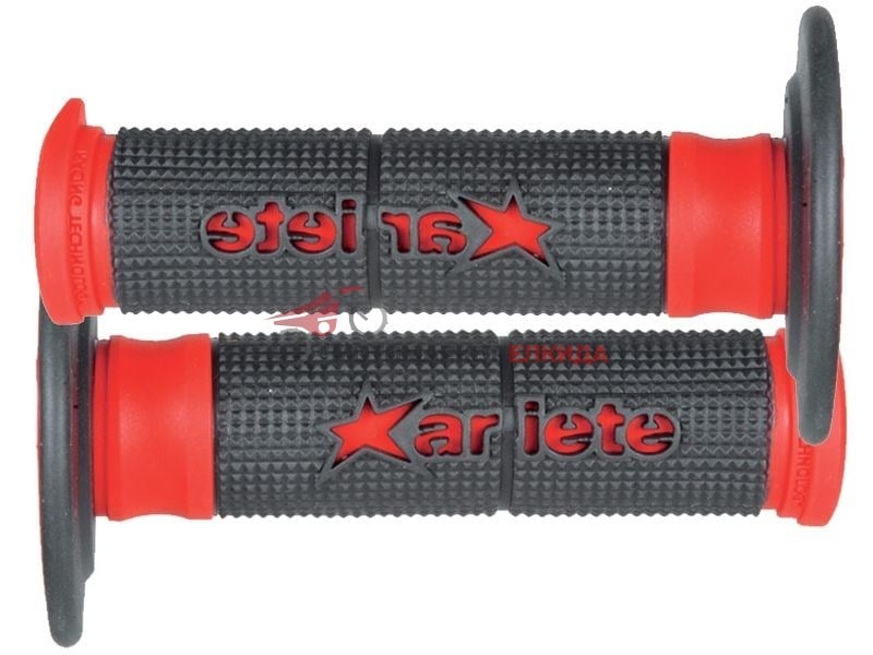 ARIETE ELCİK (OFFROAD) (SİYAH/KIRMIZI)