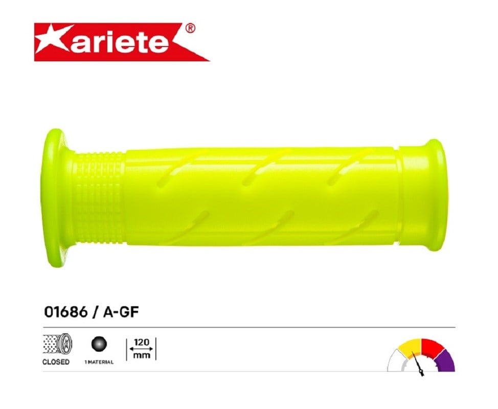 ARIETE ELCİK (SCOOTER)-AÇIK GİDON (FOSFOR SARI)