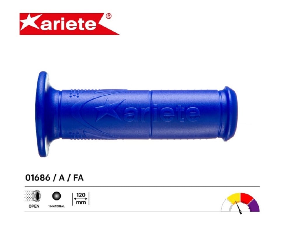 ARIETE ELCİK (SCOOTER)-AÇIK GİDON (MAVİ)